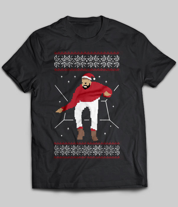 Hotline Bling Ugly Christmas Sweater