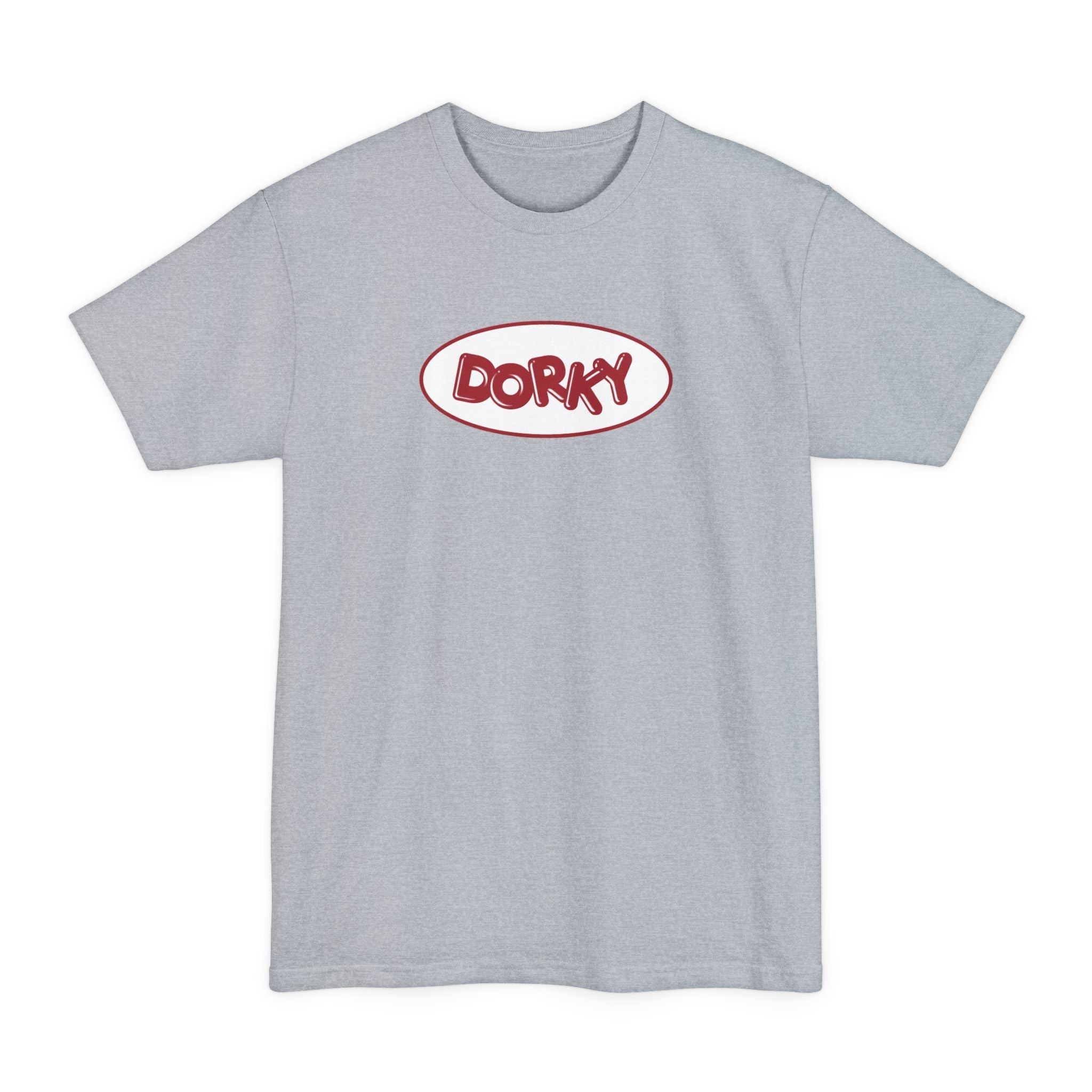 Dorky - Men's Tall T-Shirt