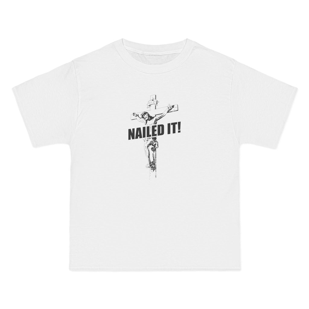 Nailed It! - Men's Heavyweight T-Shirt