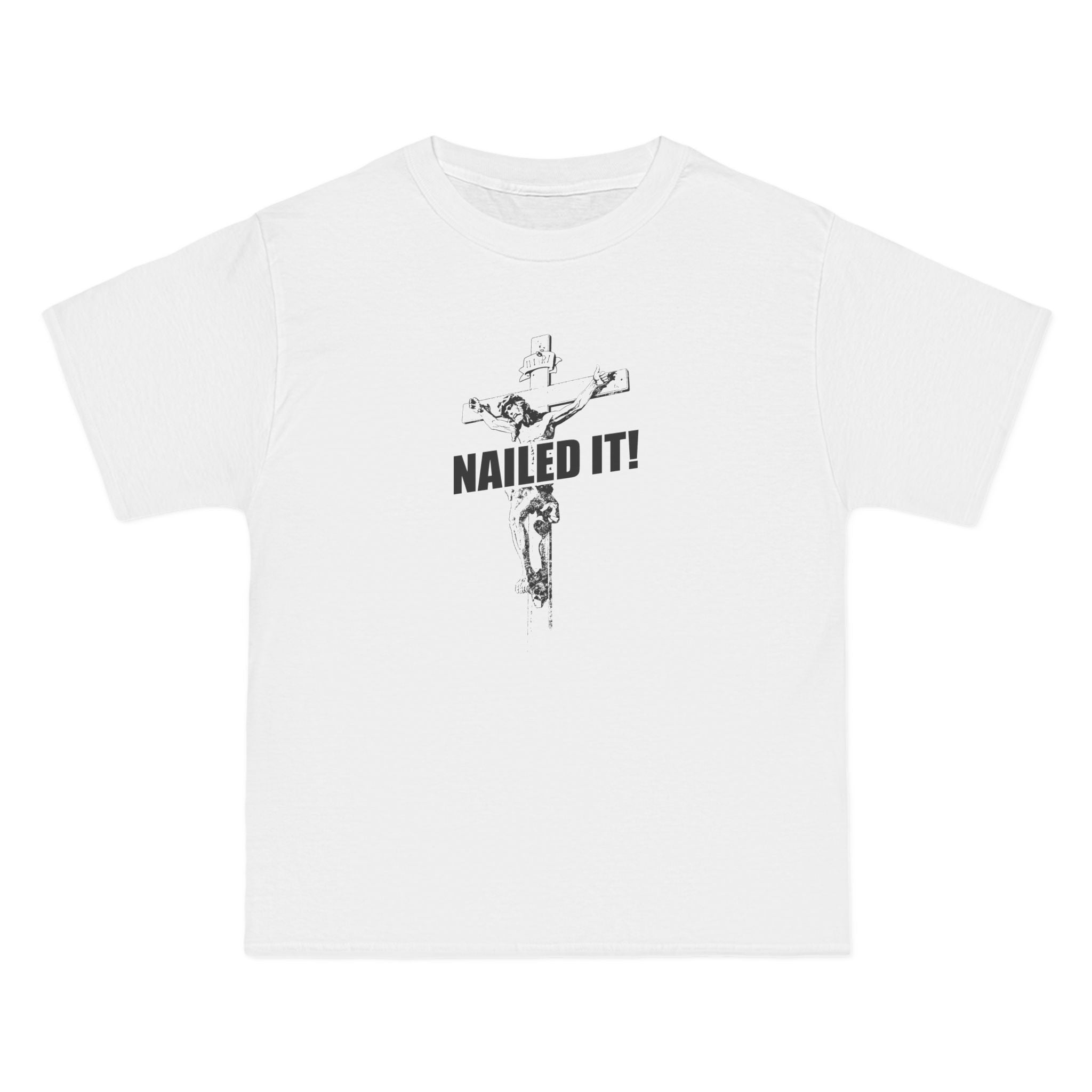 Nailed It! - Men's Heavyweight T-Shirt