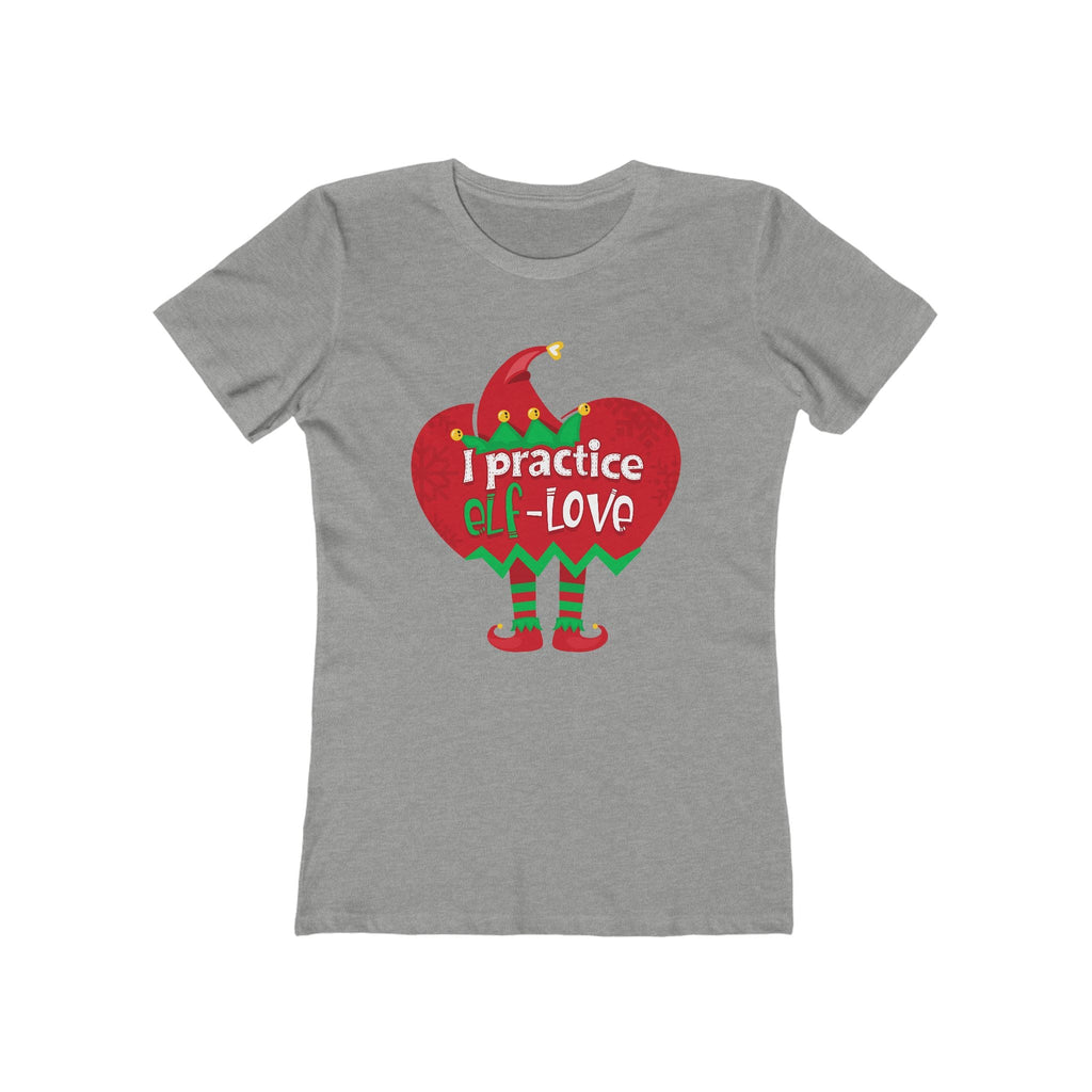 I Practice Elf-Love - Women's T-Shirt