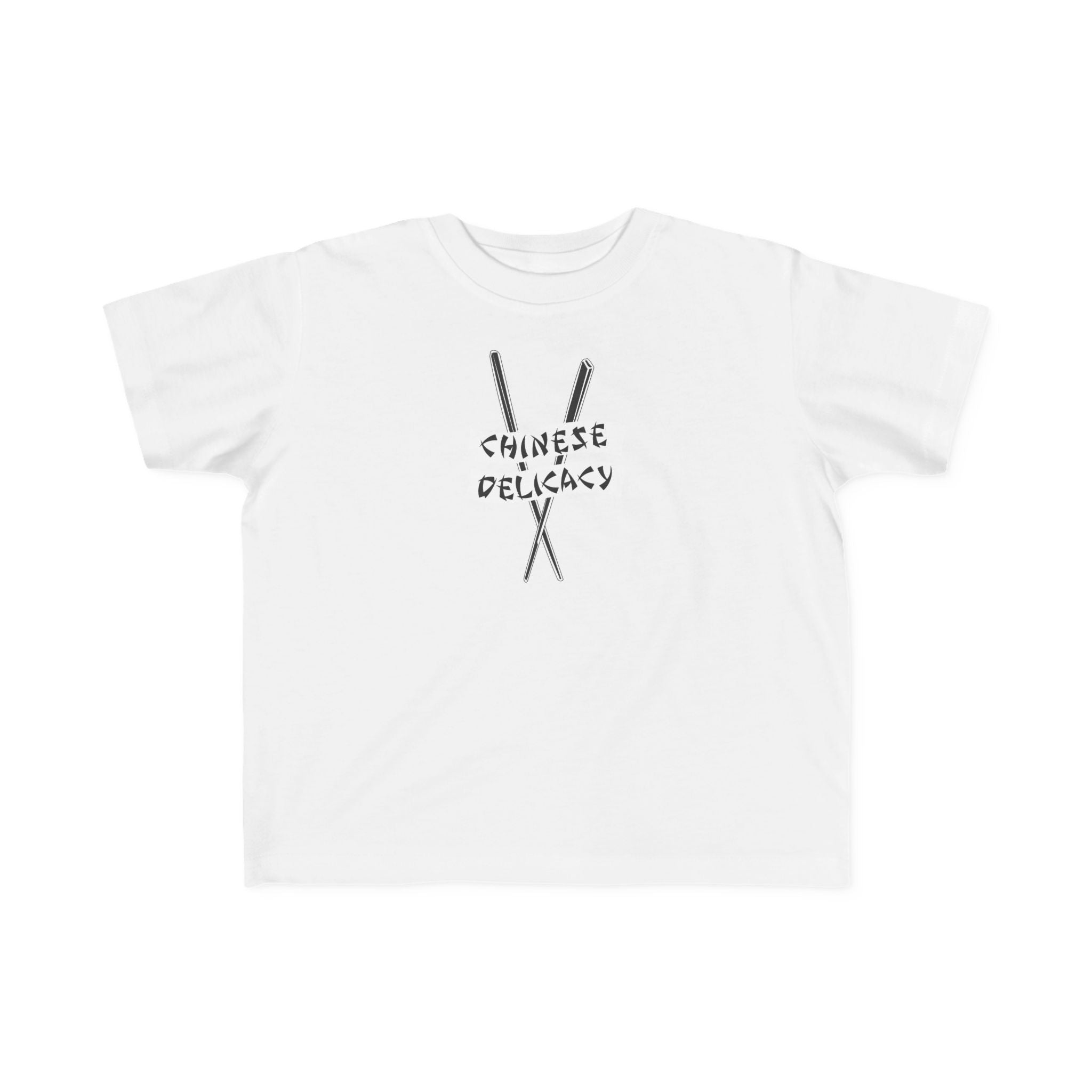 Chinese Delicacy - Toddler  T-Shirt