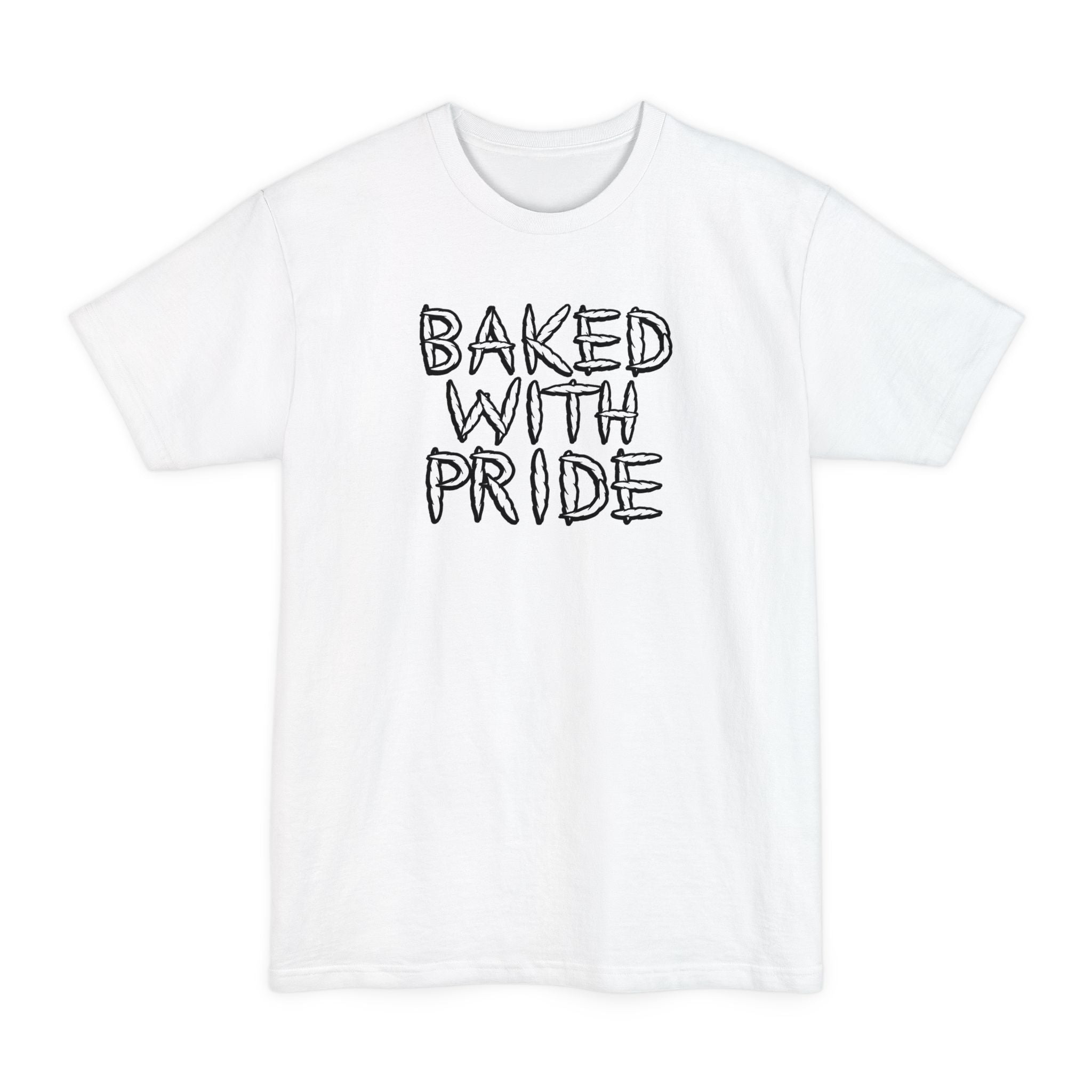 Baked With Pride - Men's Tall T-Shirt