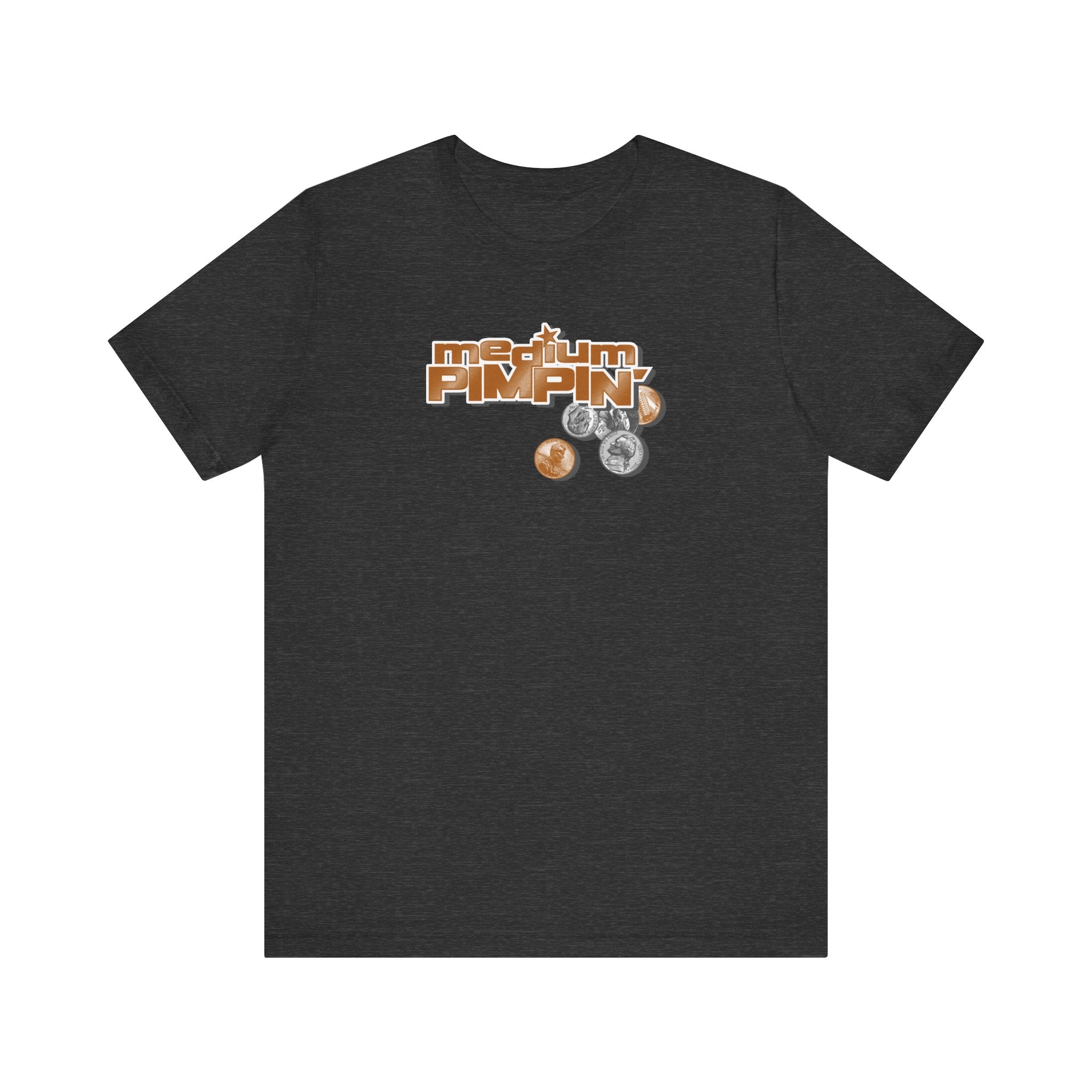 Medium Pimpin - Men's T-Shirt