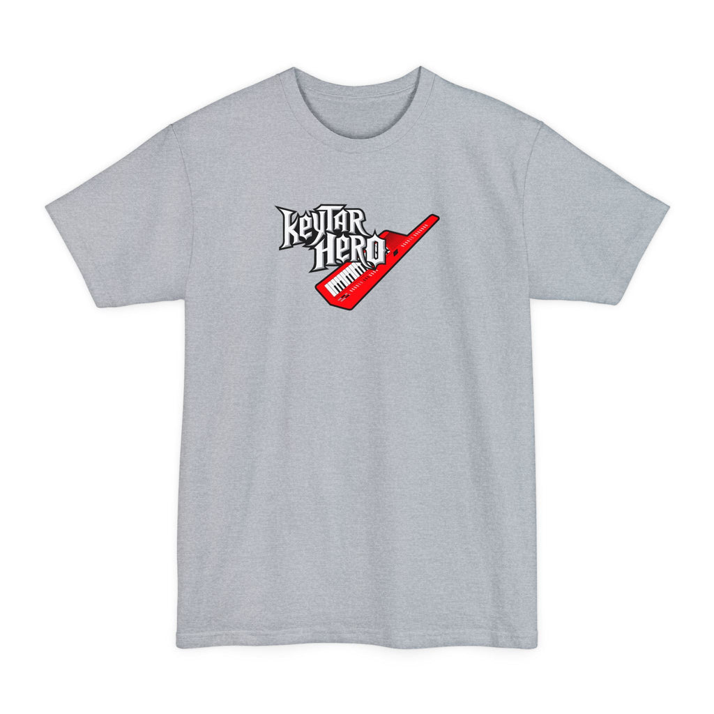 Keytar Hero - Men's Tall T-Shirt