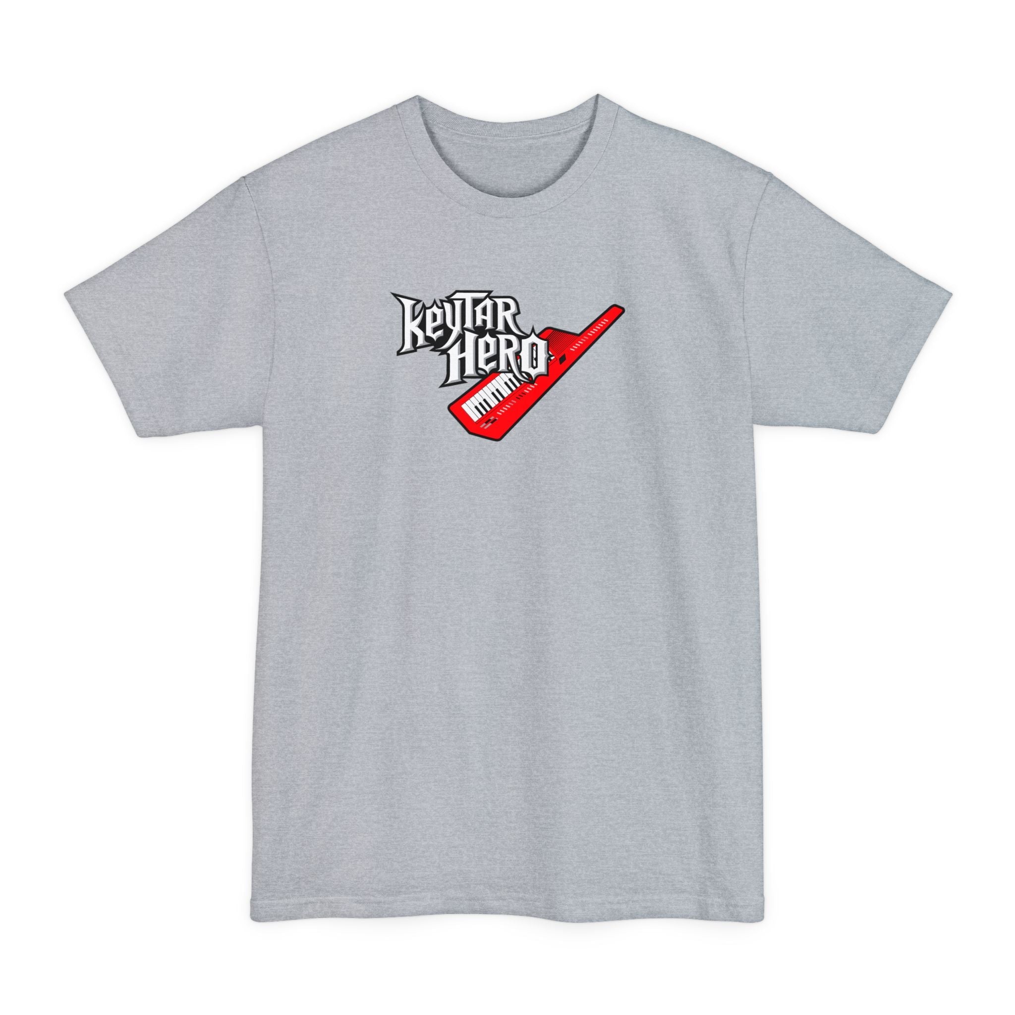 Keytar Hero - Men's Tall T-Shirt