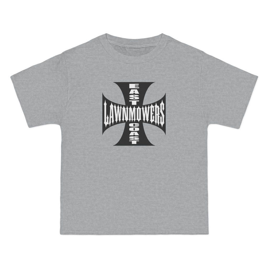 East Coast Lawnmowers - Men's Heavyweight T-Shirt