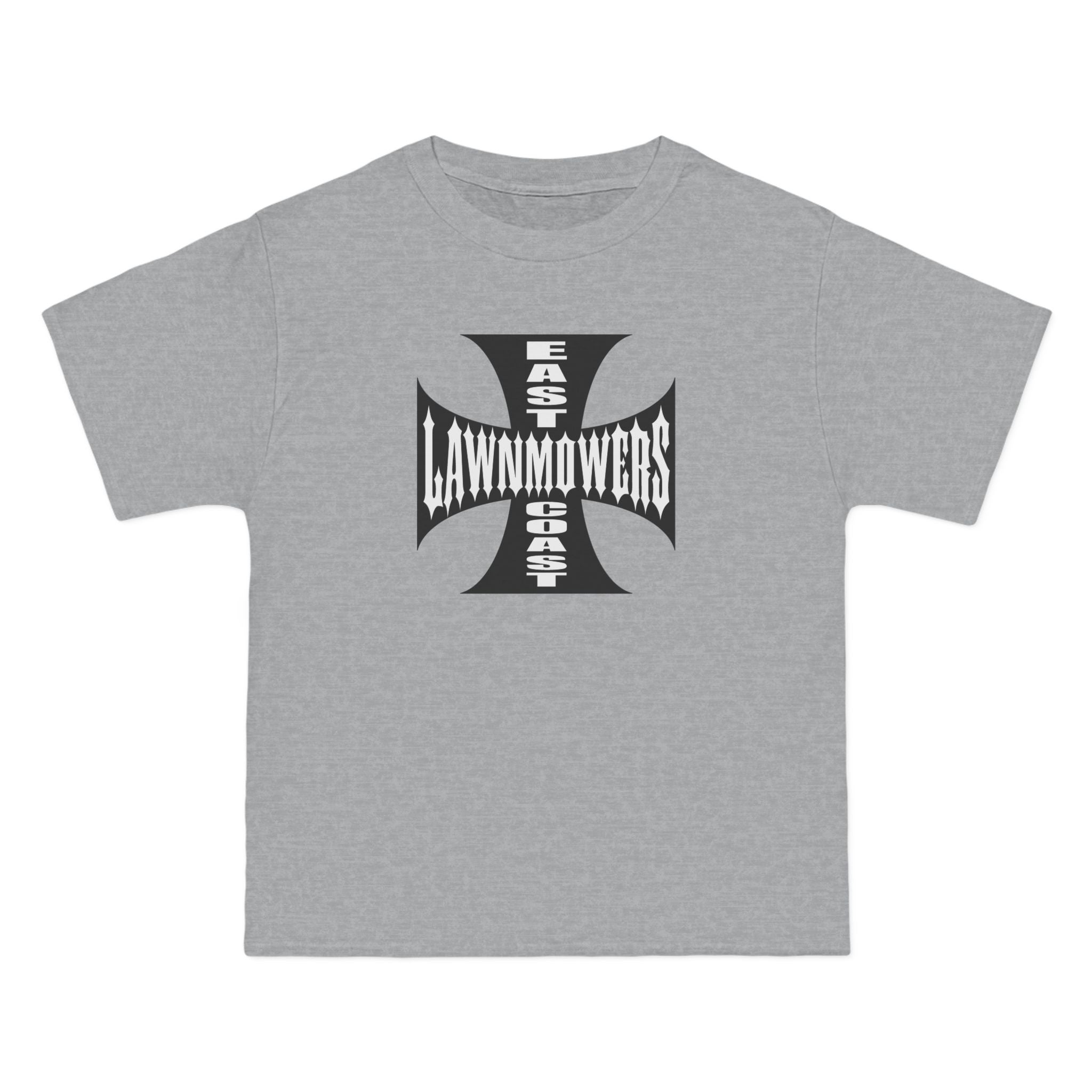 East Coast Lawnmowers - Men's Heavyweight T-Shirt