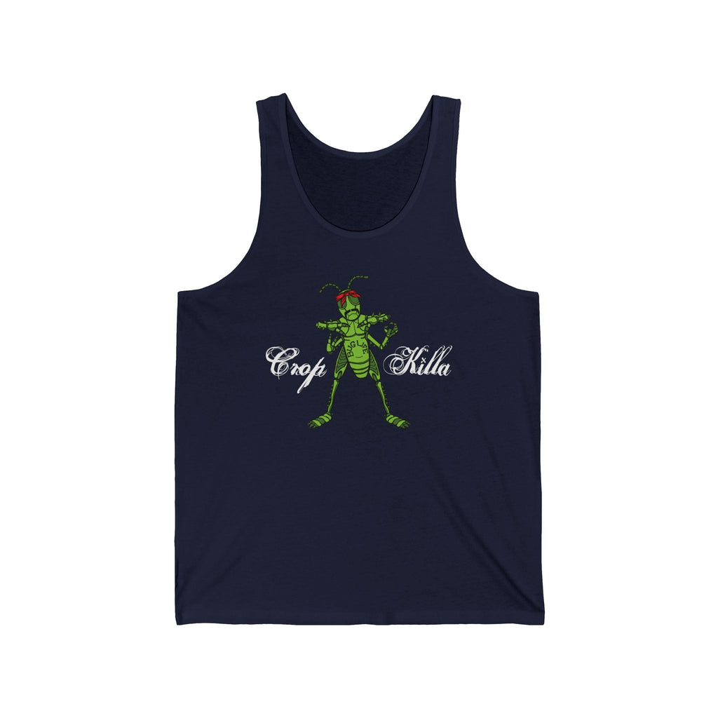 Crop Killa  - Unisex Tank