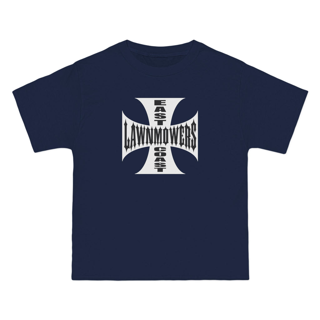 East Coast Lawnmowers - Men's Heavyweight T-Shirt