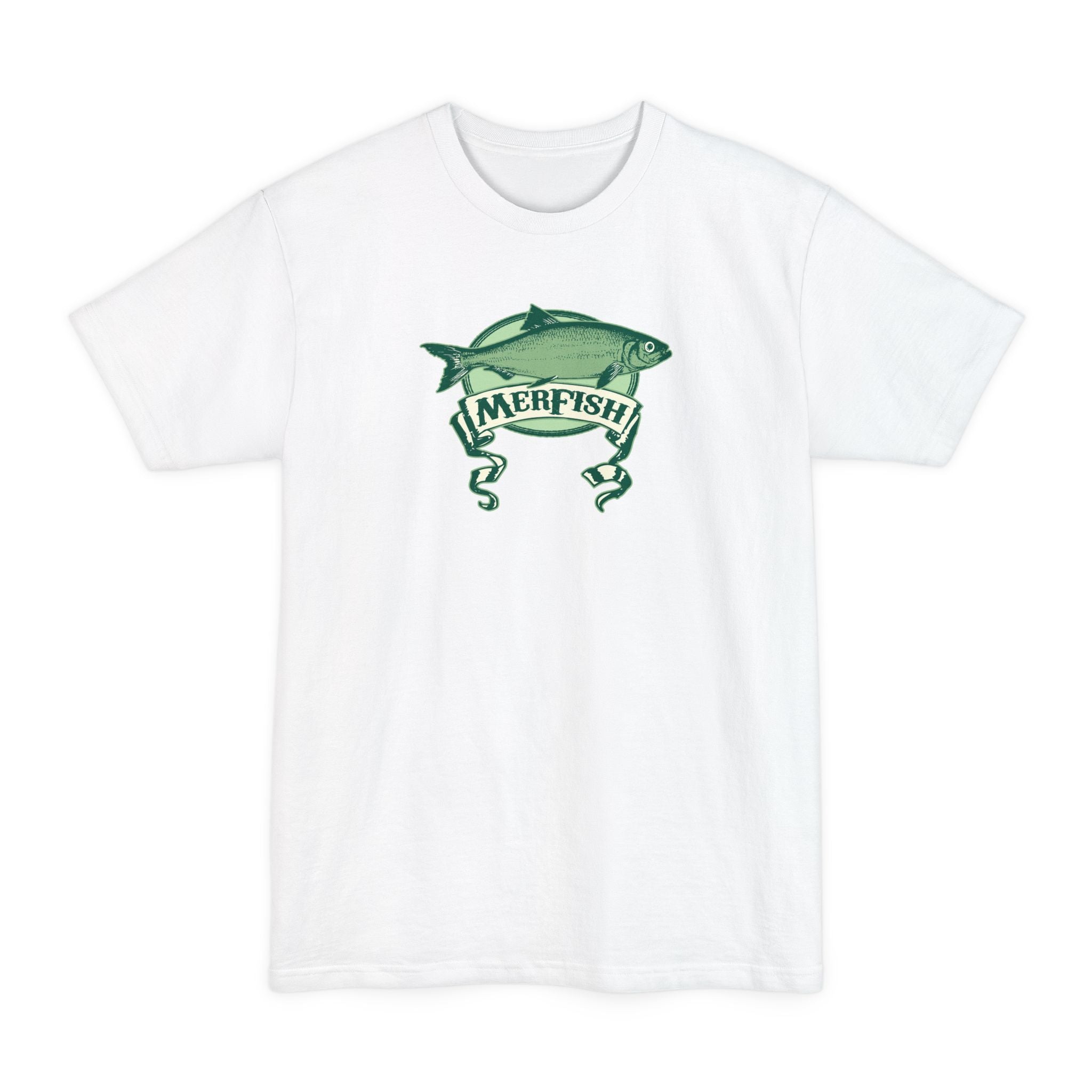 Merfish - Men's Tall T-Shirt