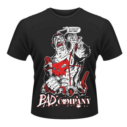 2000AD - Bad Company Mens T-shirt