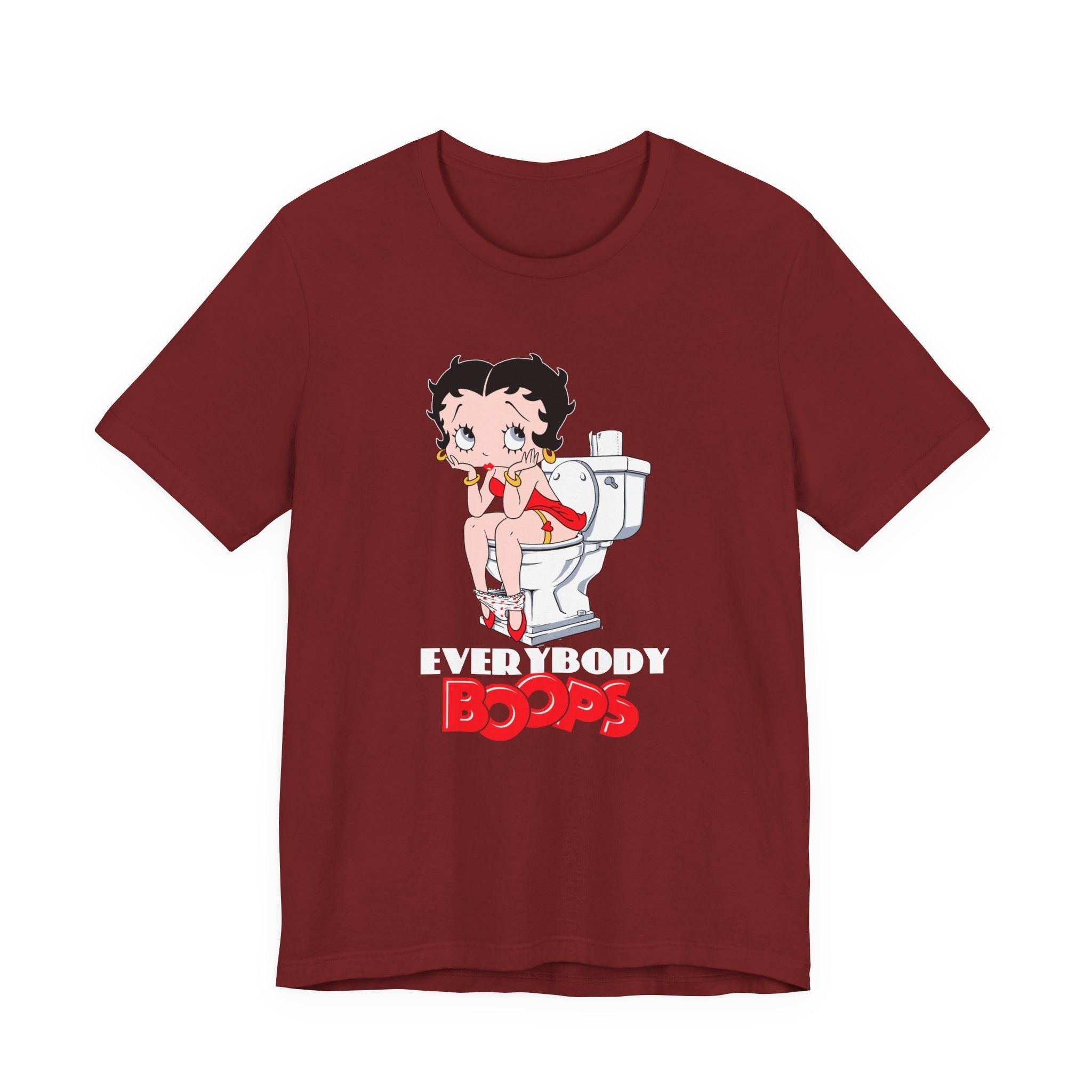 Everybody Boops - Men's T-Shirt