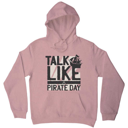 Pirate Day hoodie