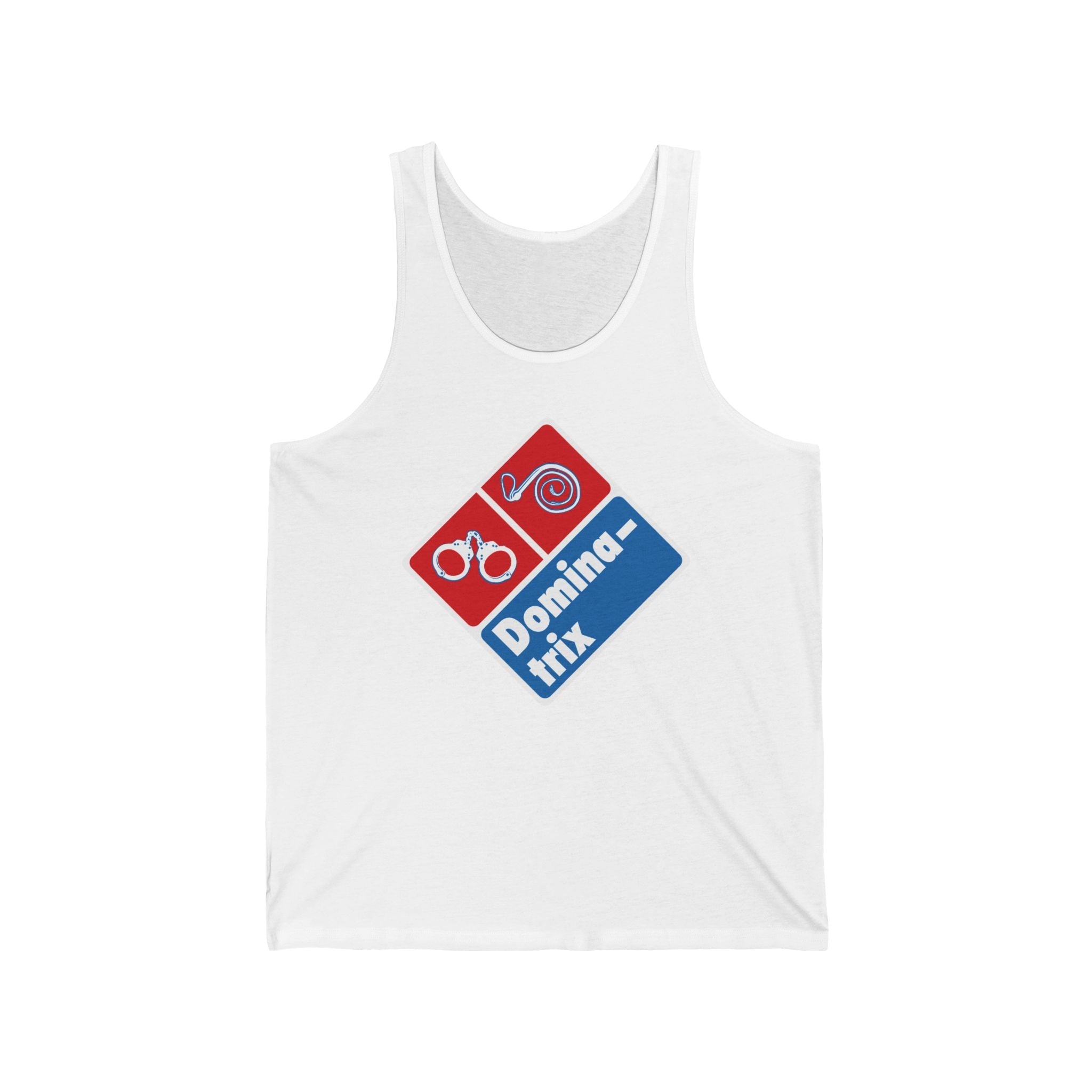 Domina-Trix  - Unisex Tank