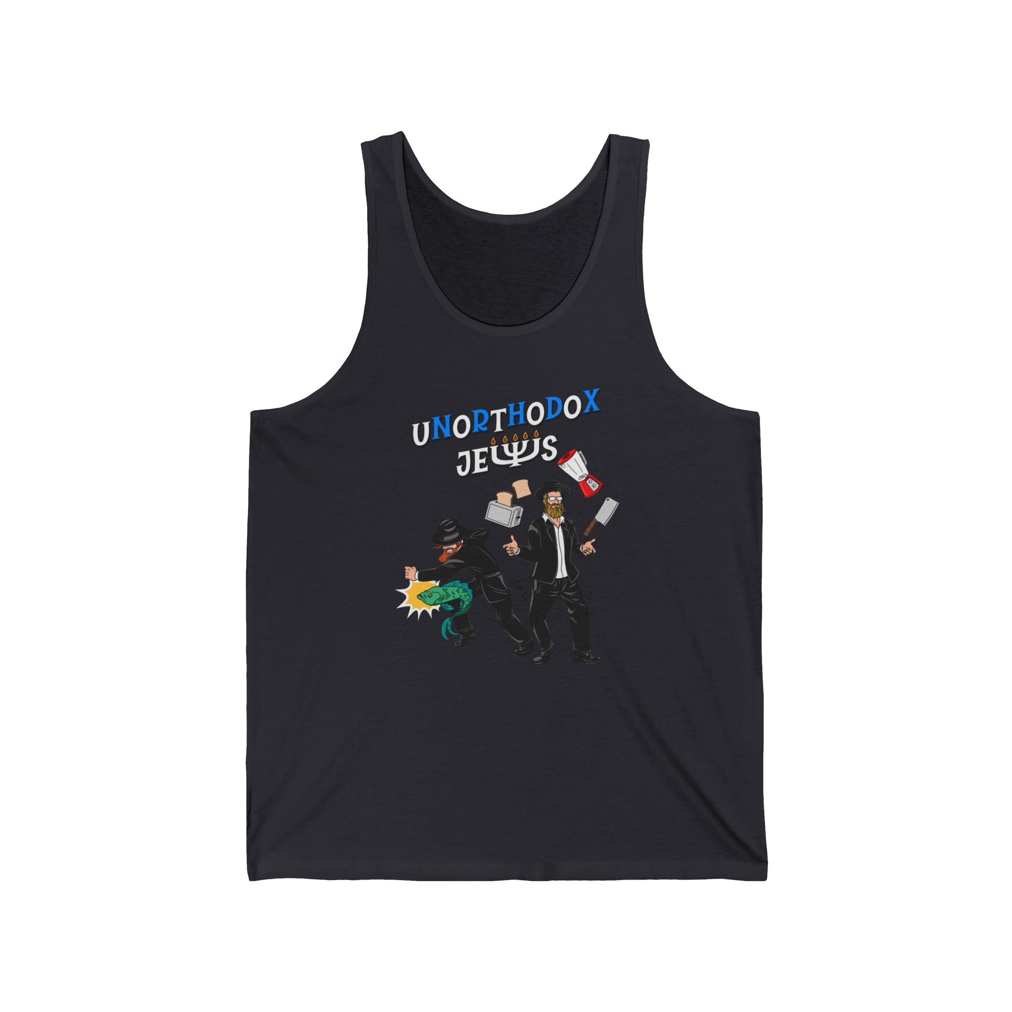 Unorthodox Jews - Unisex Tank