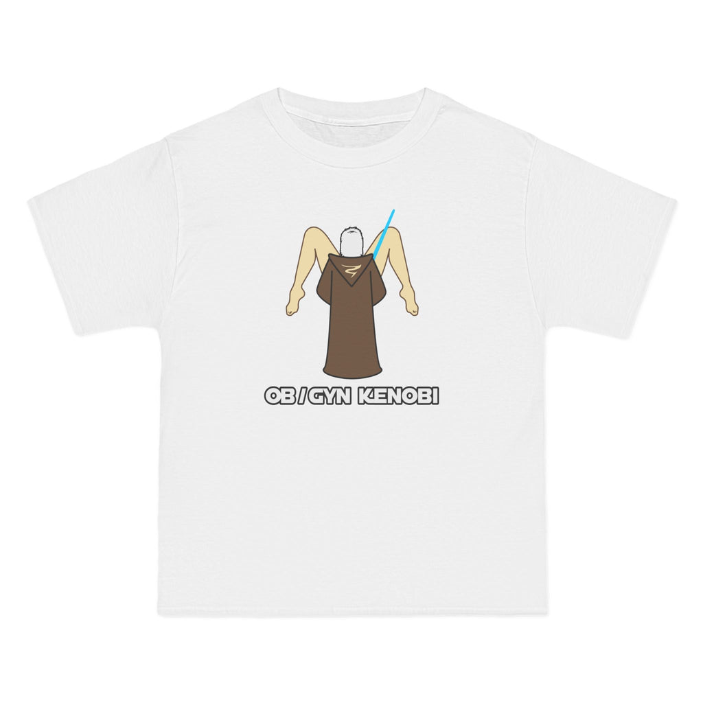 Ob Gyn Kenobi - Men's Heavyweight T-Shirt