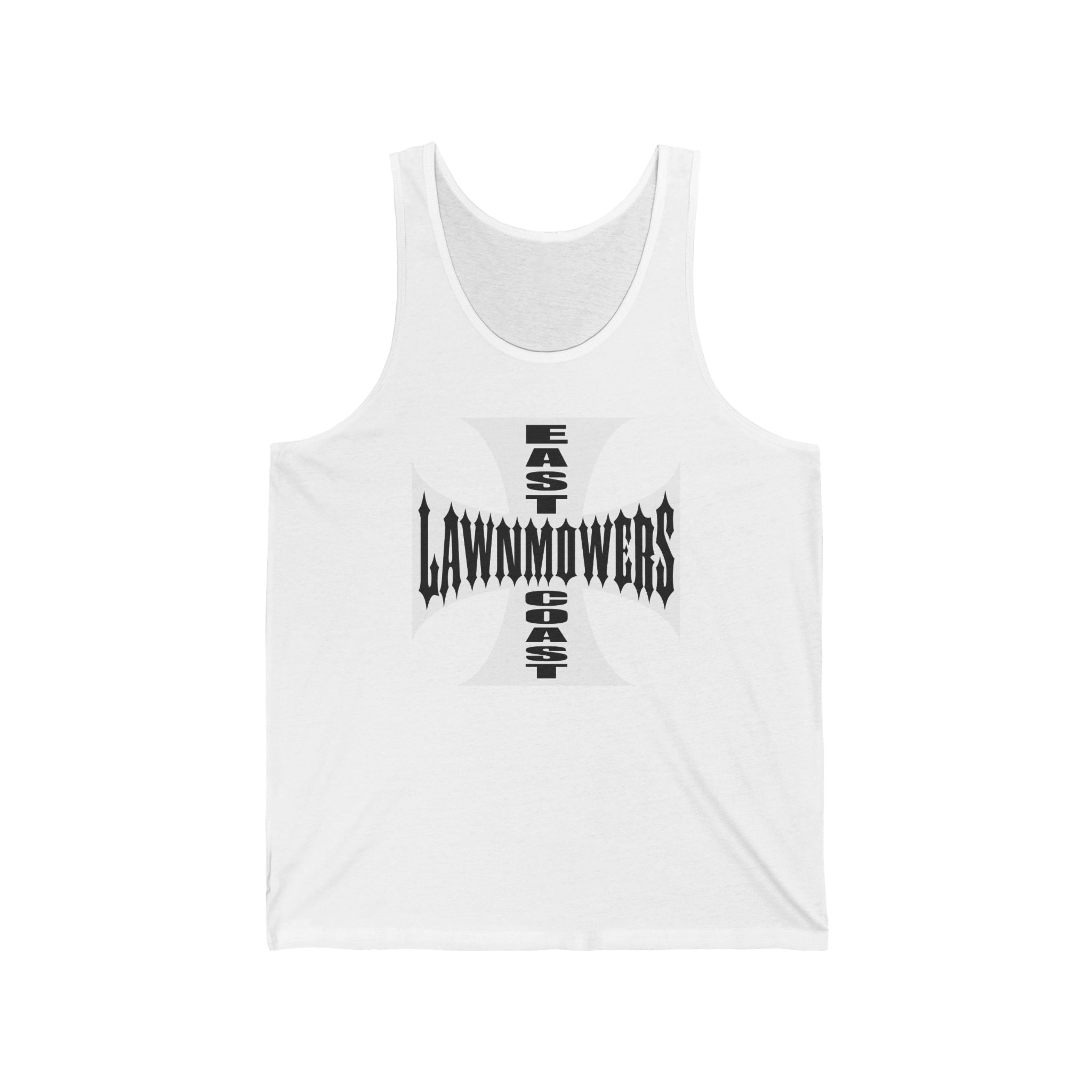 East Coast Lawnmowers - Unisex Tank
