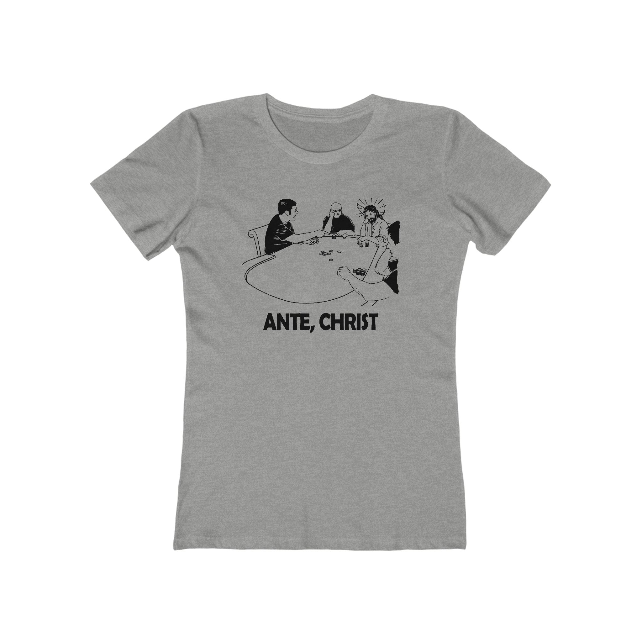 Ante Christ - Women’s T-Shirt