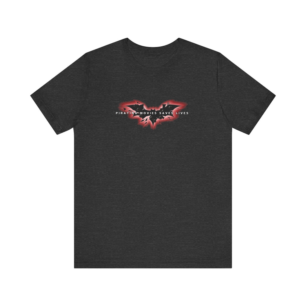 Pirating Movies Saves Lives - Men's T-Shirt