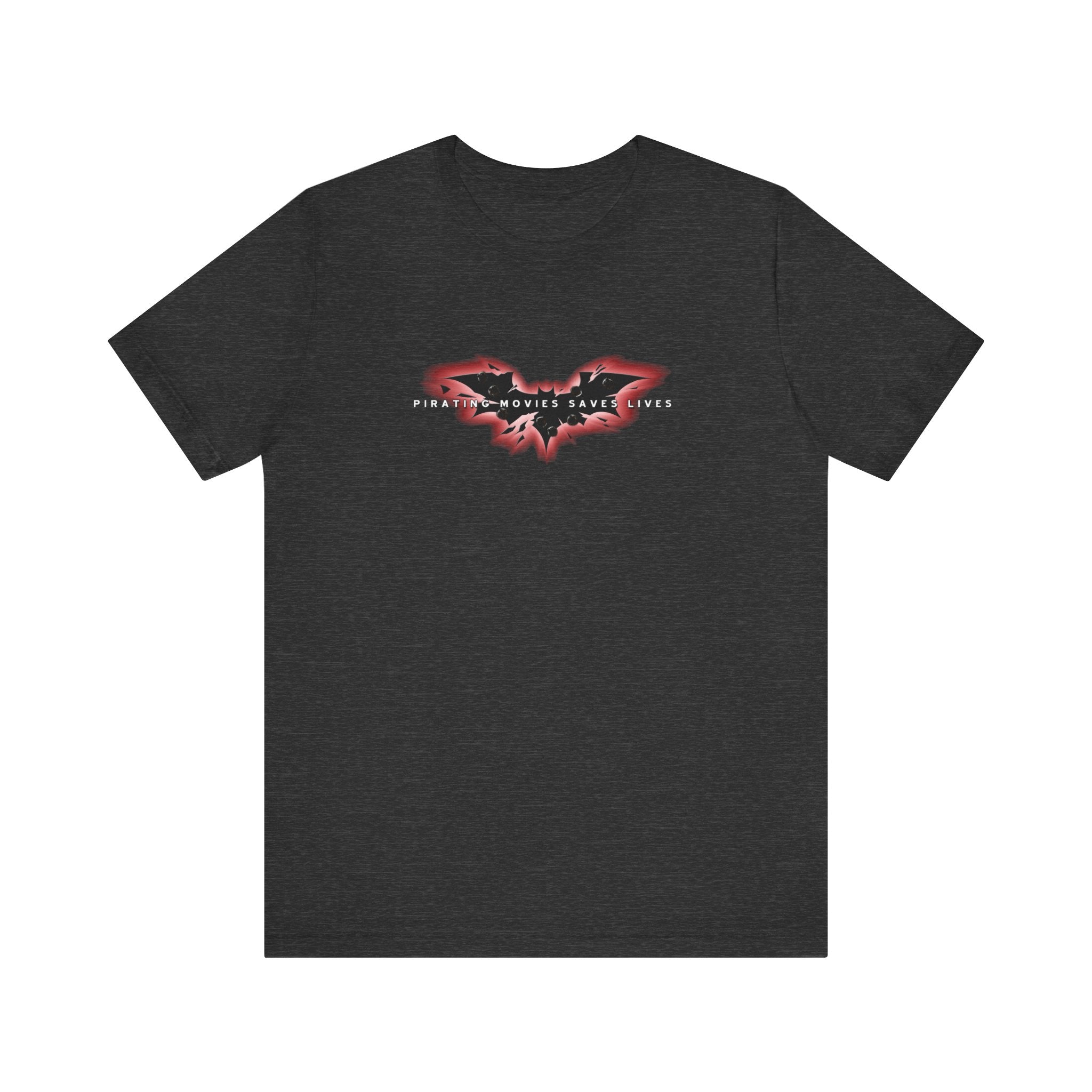 Pirating Movies Saves Lives - Men's T-Shirt