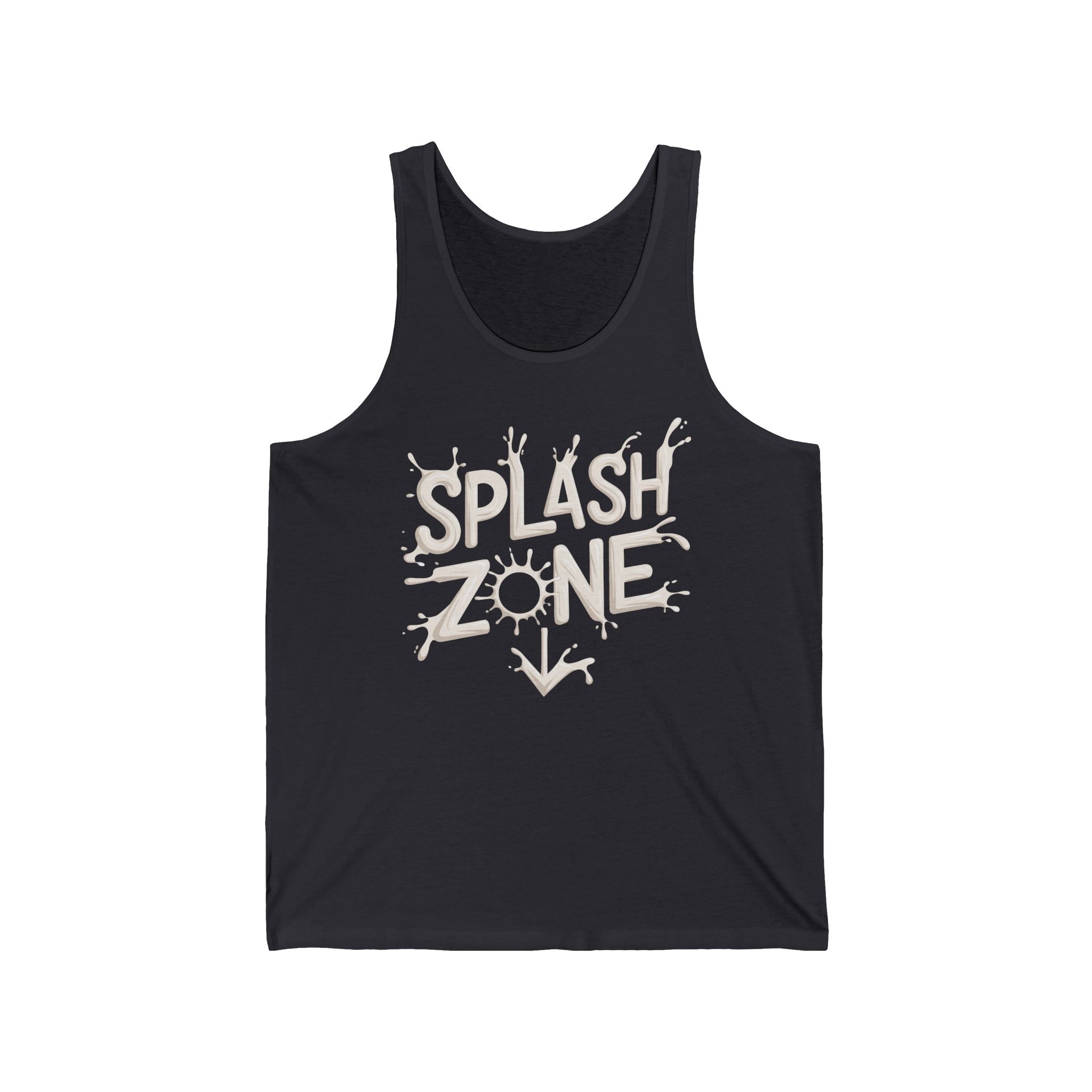 Splash Zone - Unisex Tank