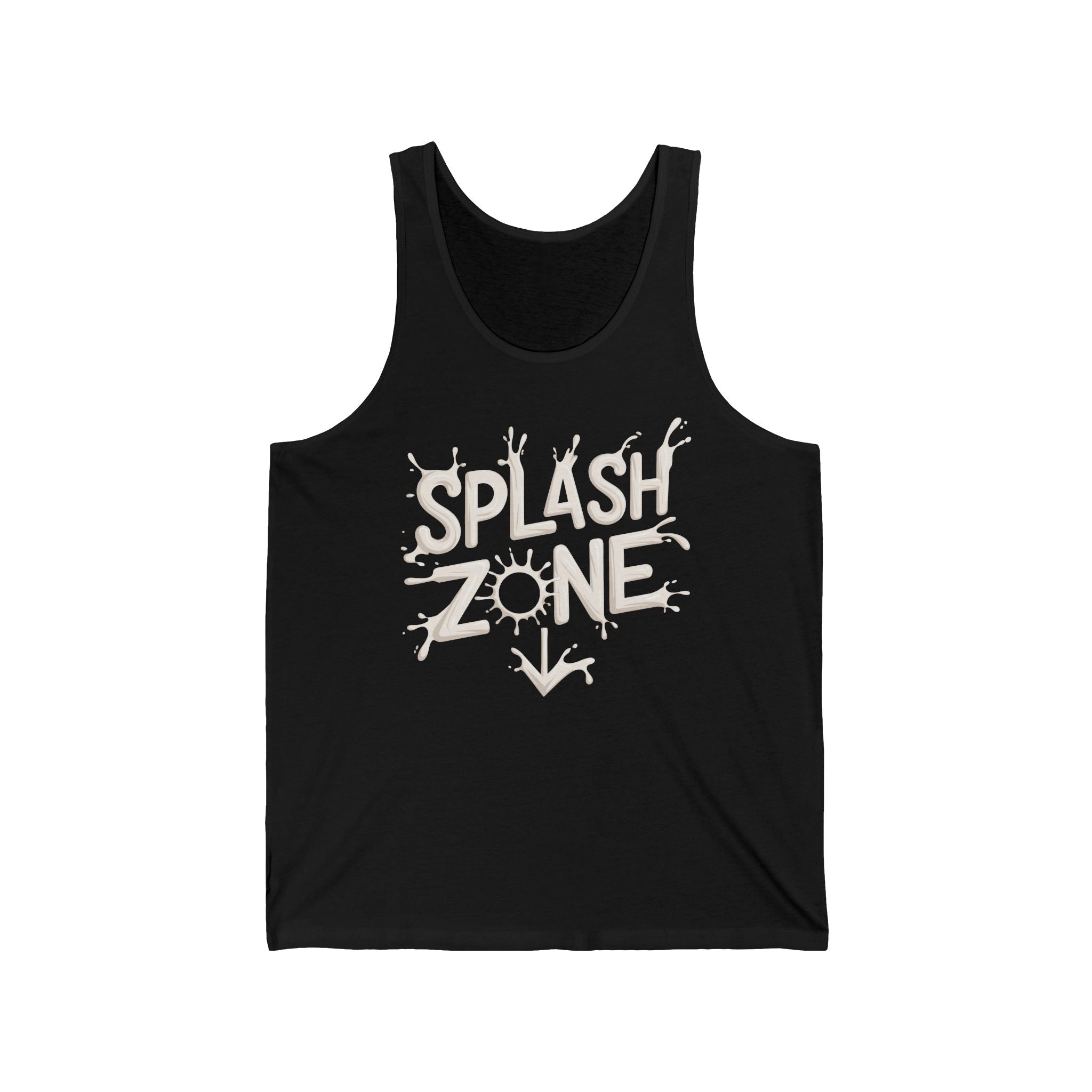 Splash Zone - Unisex Tank
