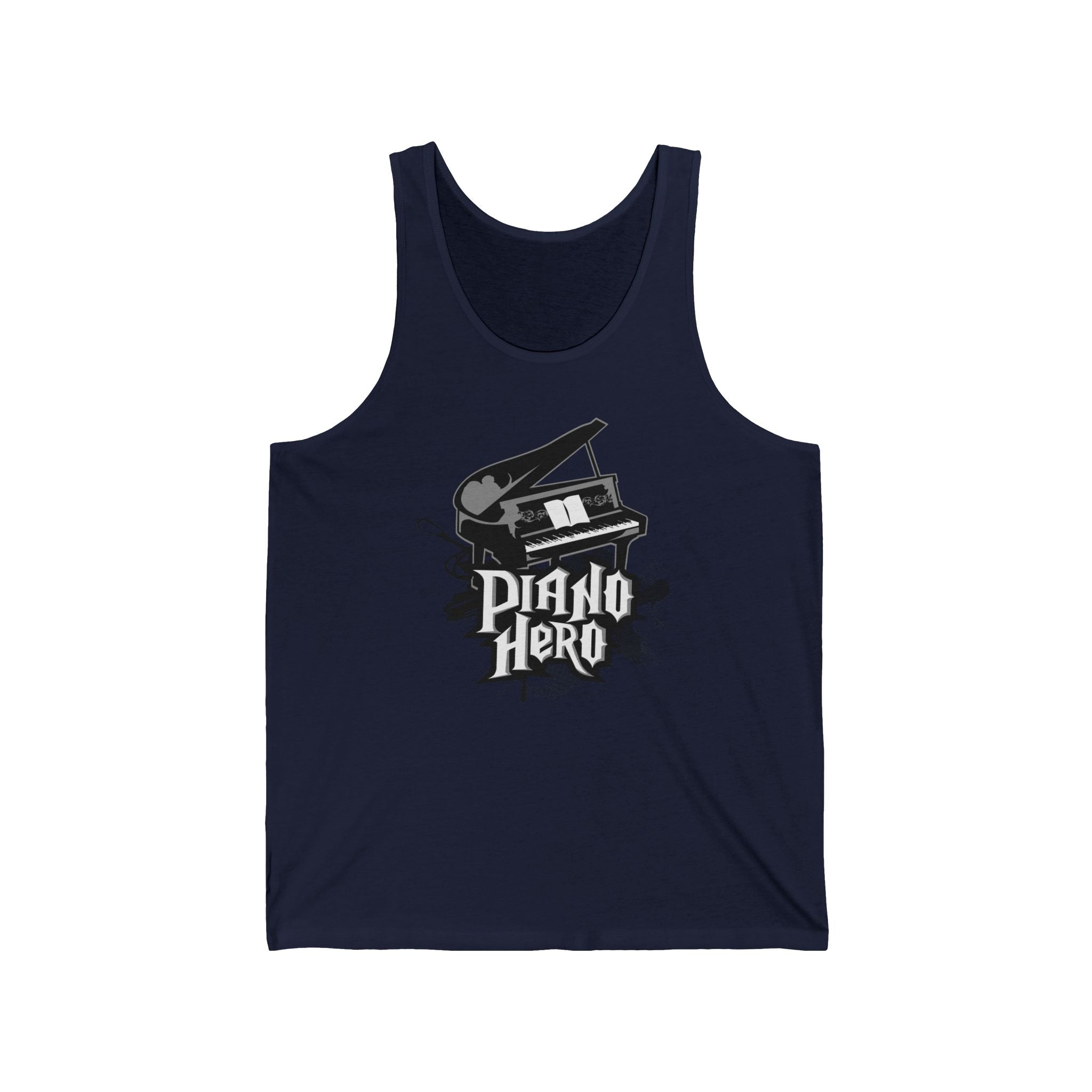 Piano Hero - Unisex Tank