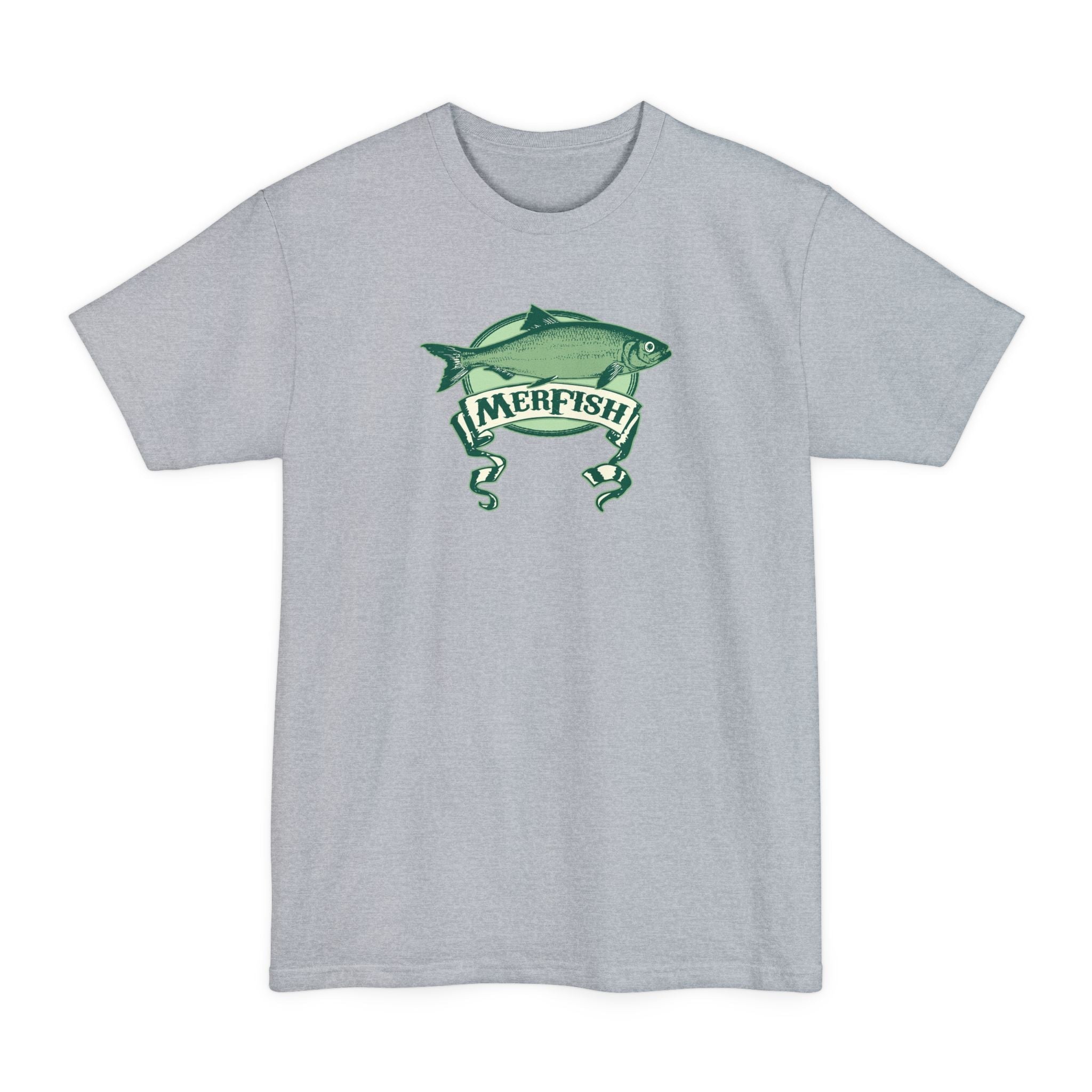 Merfish - Men's Tall T-Shirt