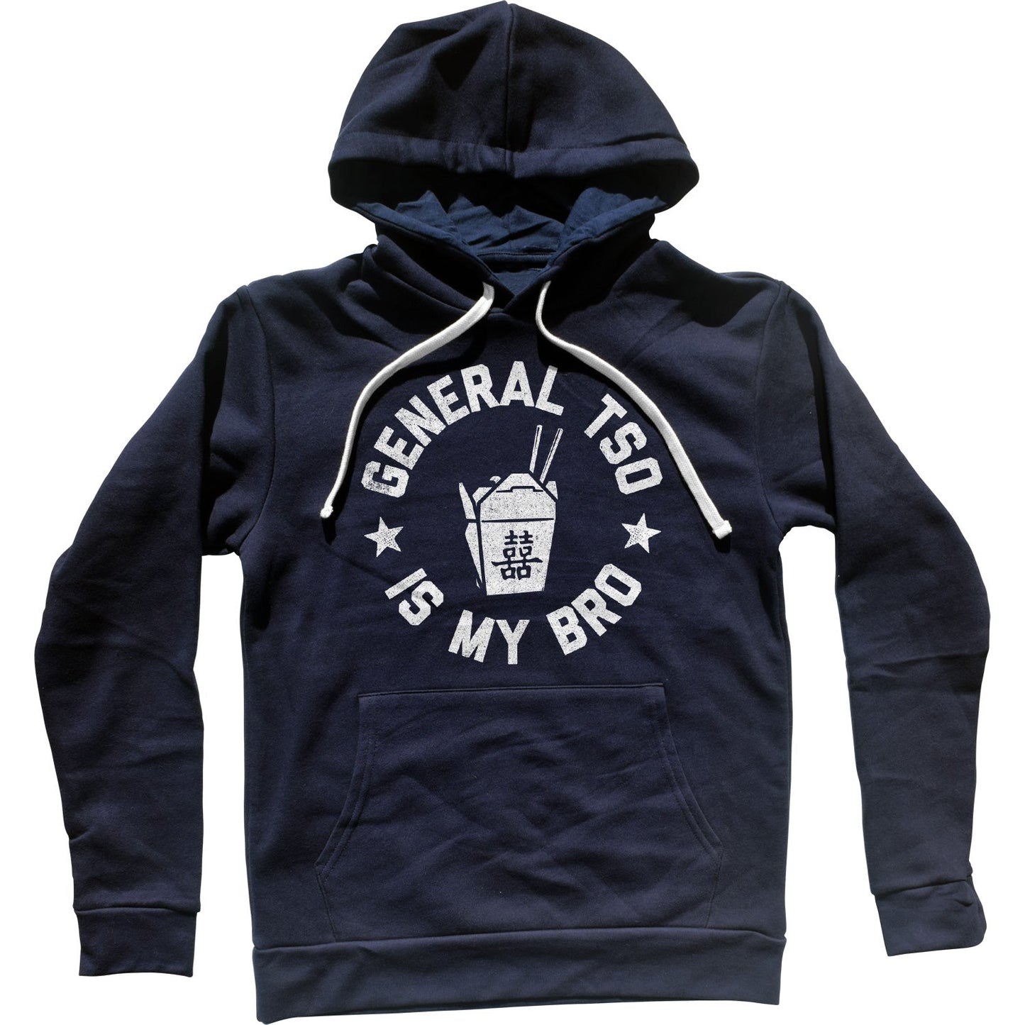 General Tso Is My Bro Unisex Hoodie
