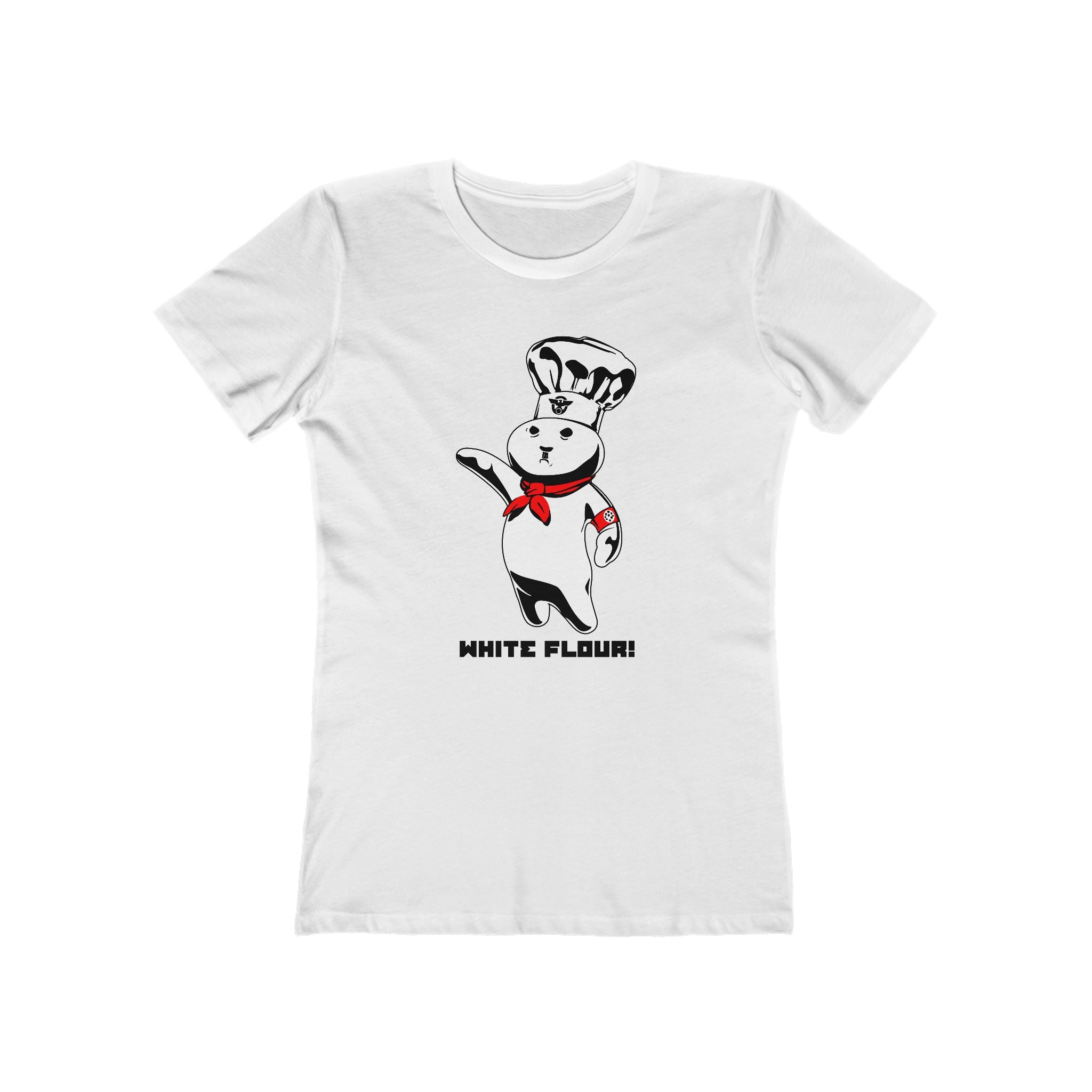White Flour - Women’s T-Shirt
