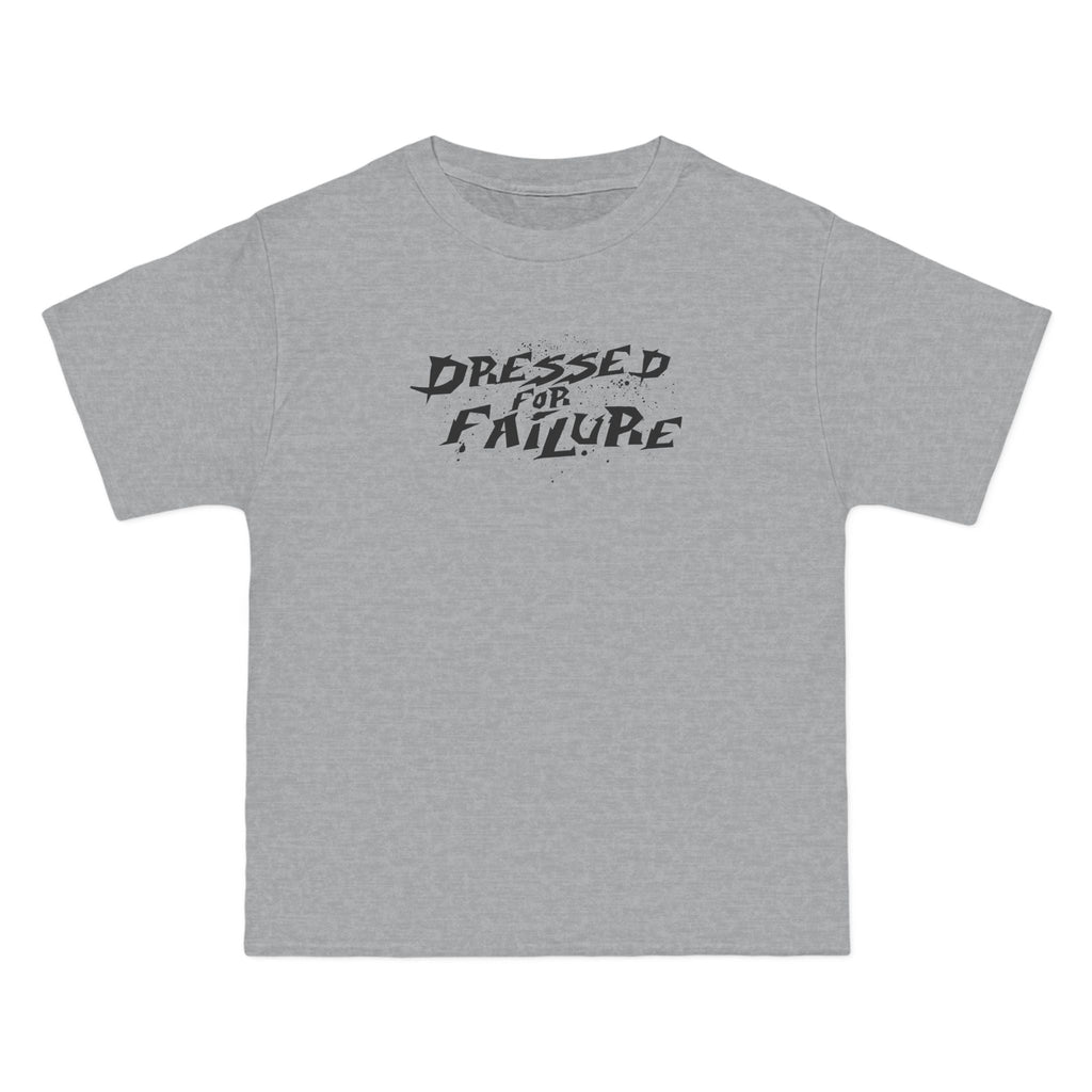 Dressed For Failure - Men's Heavyweight T-Shirt