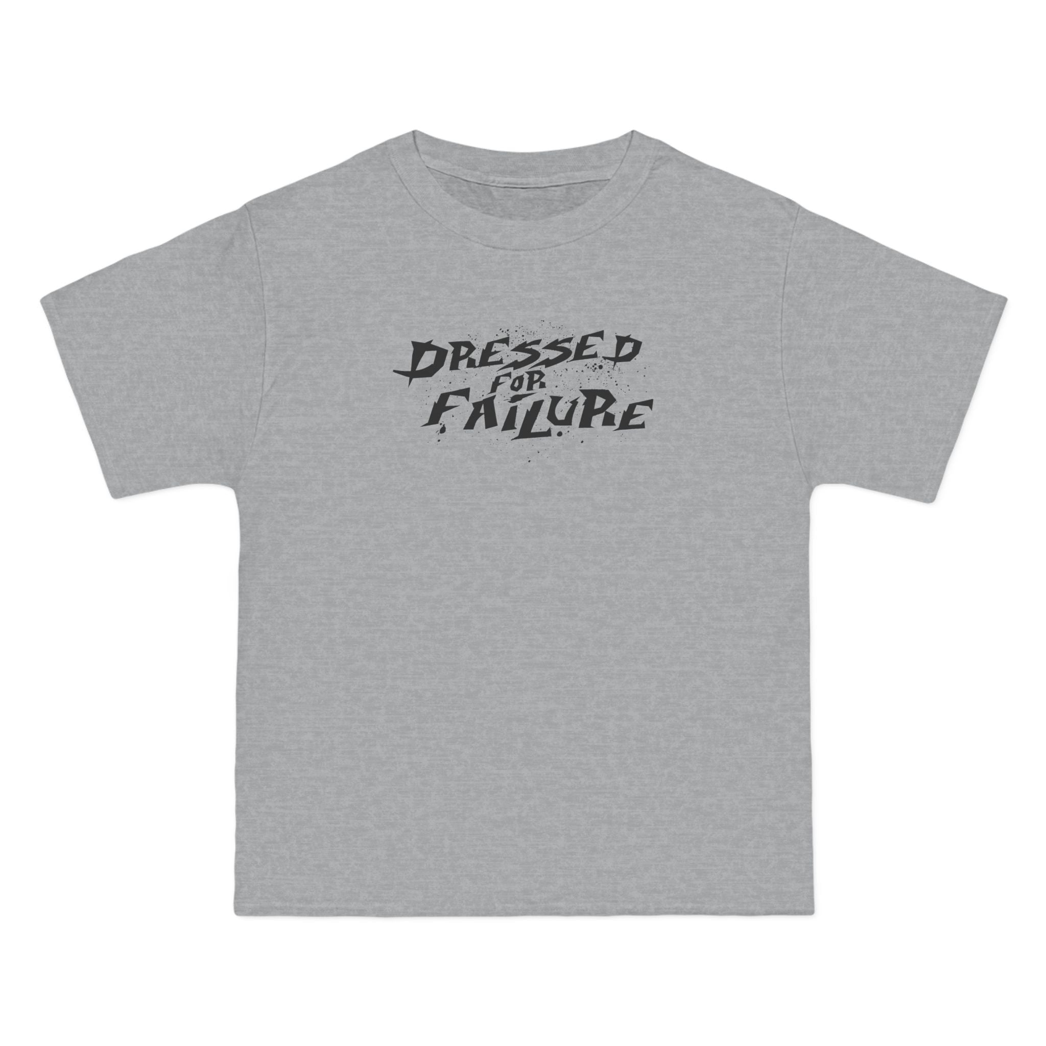 Dressed For Failure - Men's Heavyweight T-Shirt