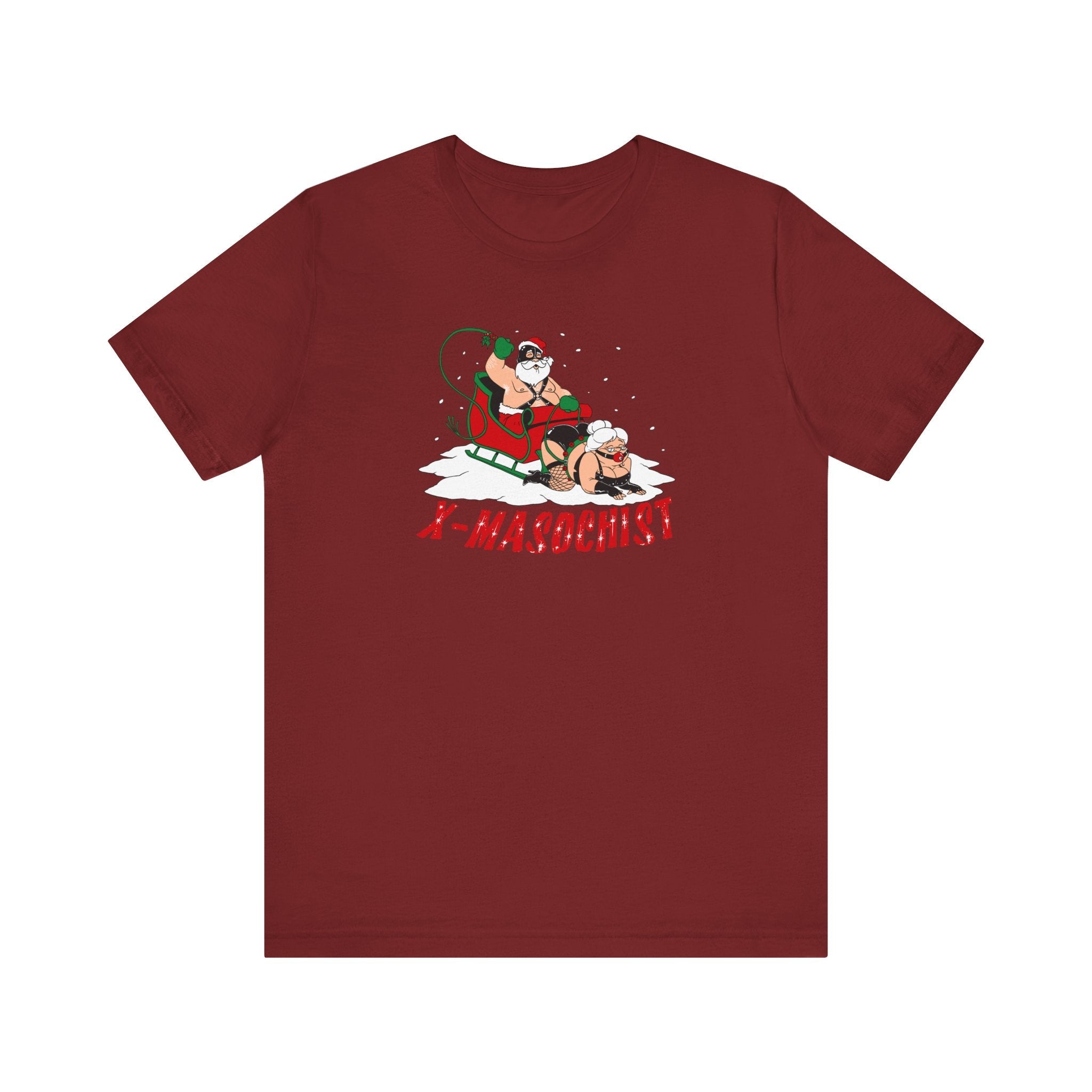 Xmasochist - Men's T-Shirt