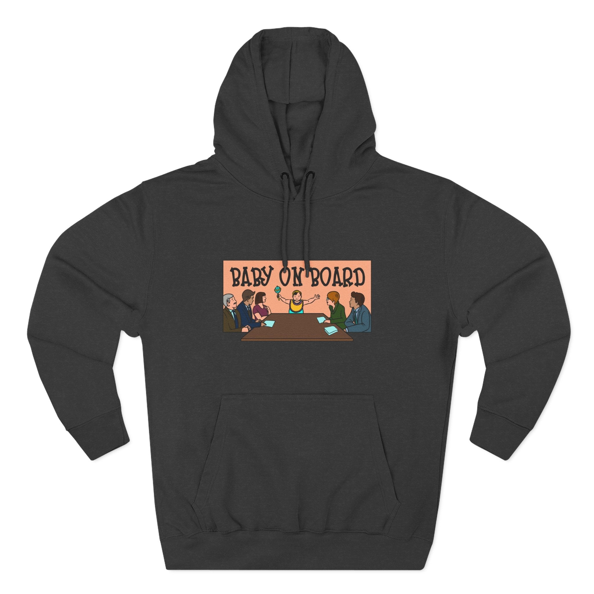 Baby On Board - Men's T-Shirt
