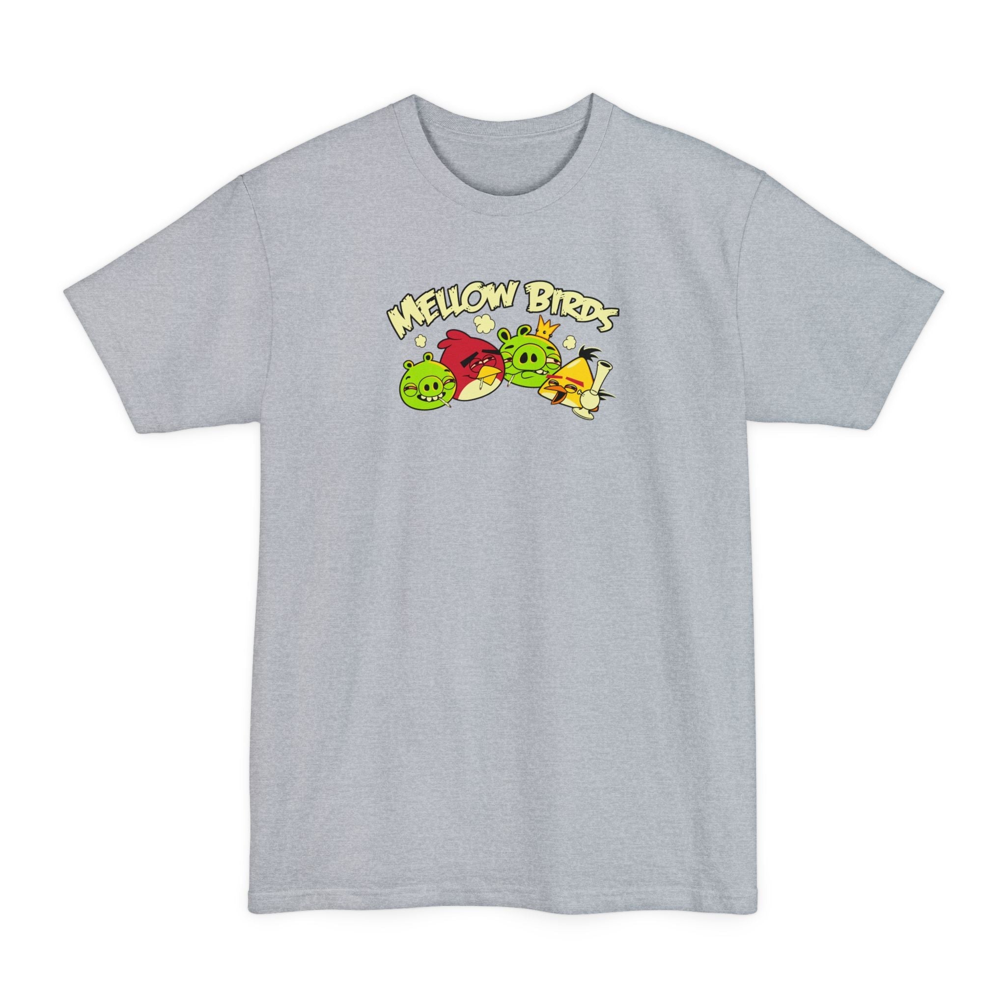Mellow Birds - Men's Tall T-Shirt