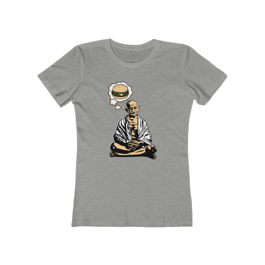 Gandhi Cheeseburger  - Women’s T-Shirt