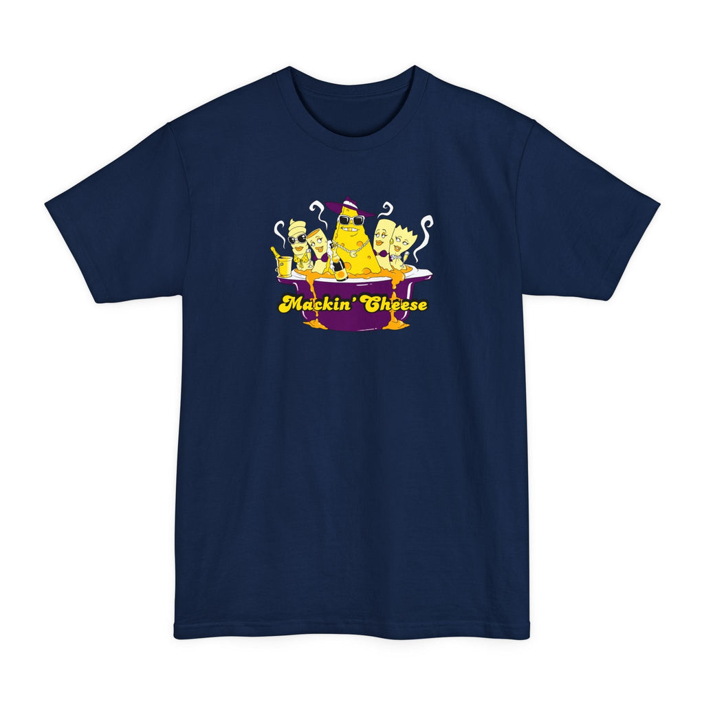 Mackin' Cheese - Men's Tall T-Shirt