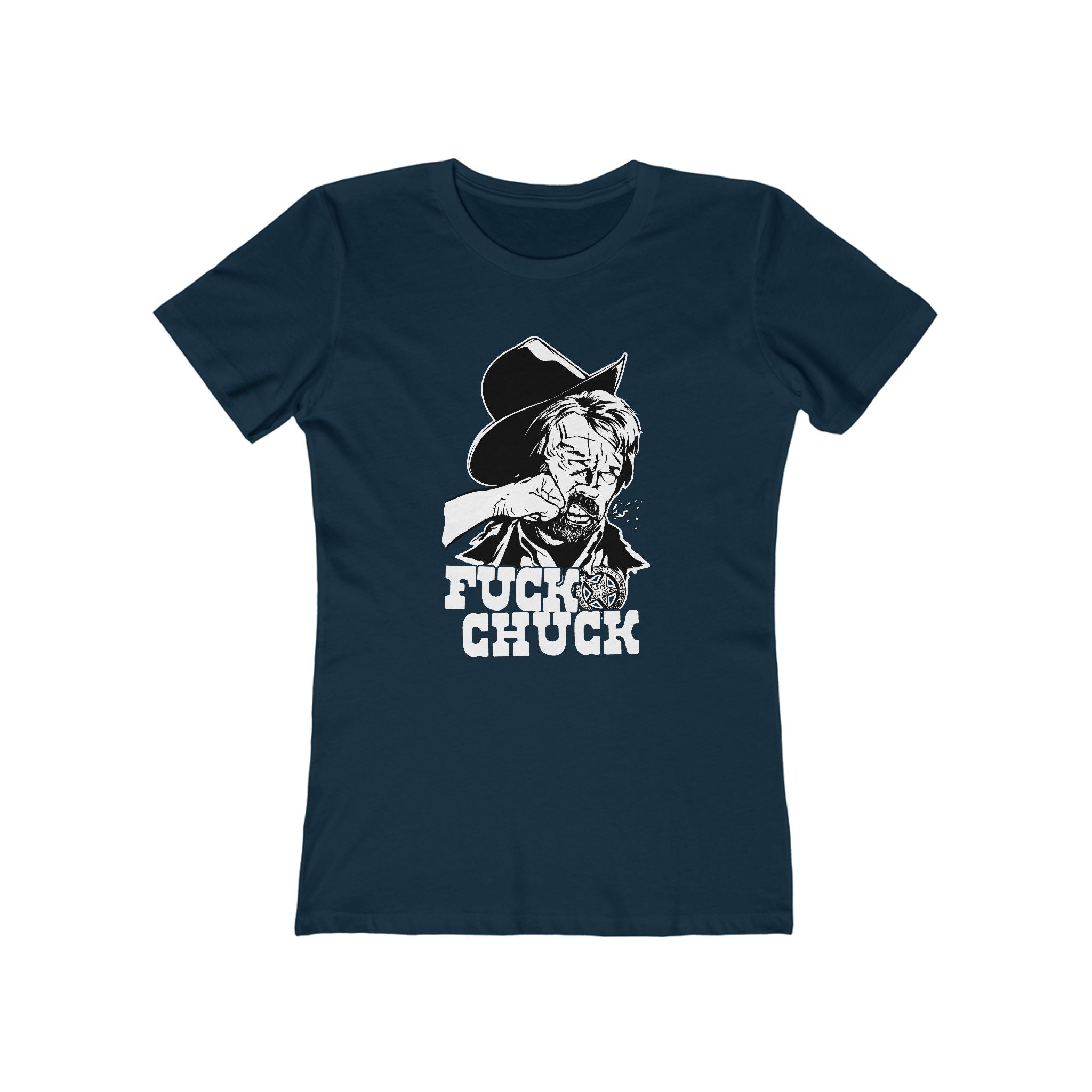 Fuck Chuck - Women’s T-Shirt