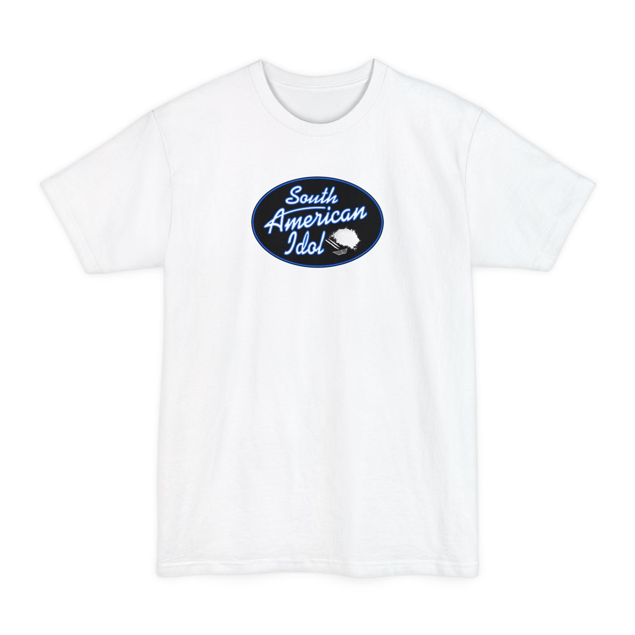 South American Idol - Men's Tall T-Shirt