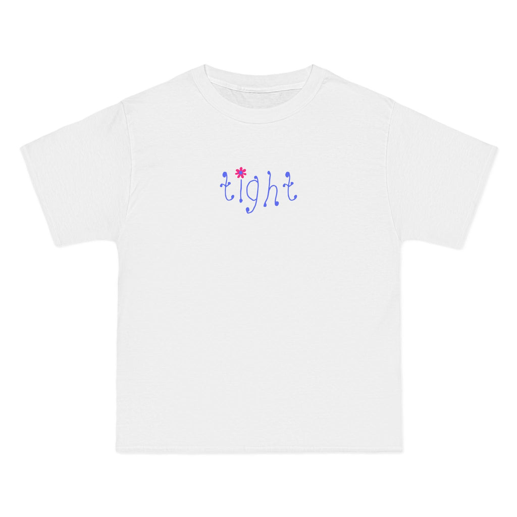 Tight - Men's Heavyweight T-Shirt