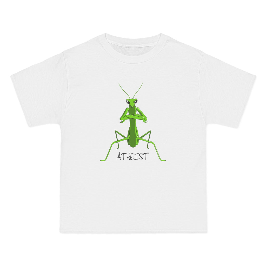 Atheist - Men's Heavyweight T-Shirt