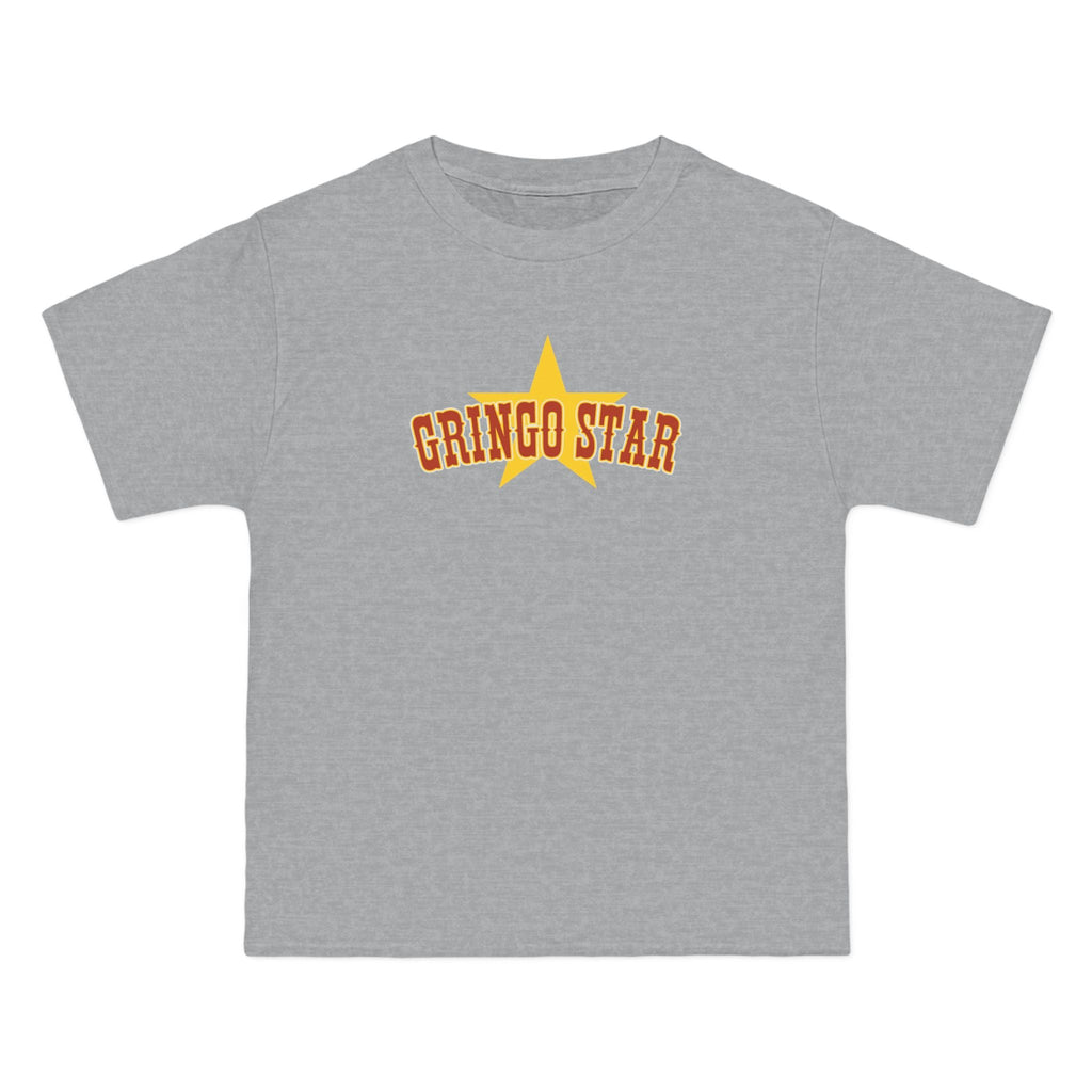 Gringo Star - Men's Heavyweight T-Shirt