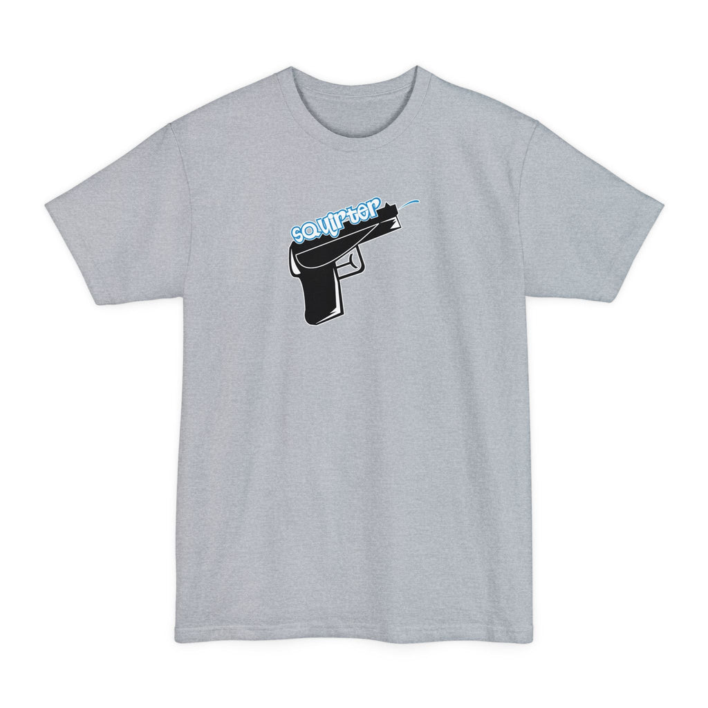 Squirter - Men's Tall T-Shirt