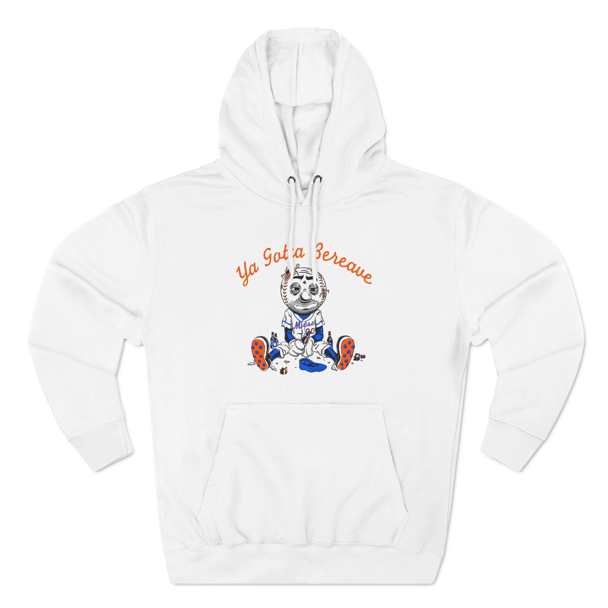 Ya Gotta Bereave - Hoodie