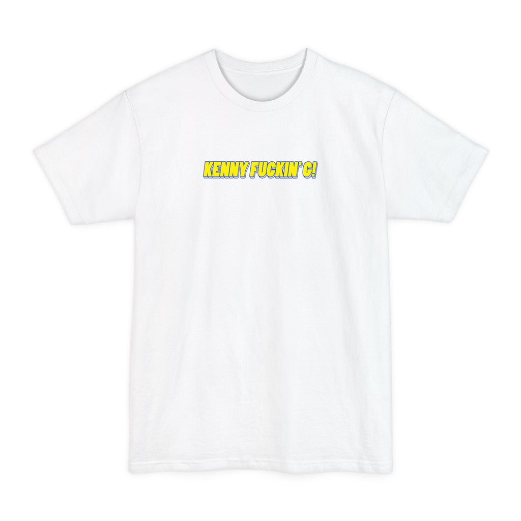 Kenny Fuckin' G! - Men's Tall T-Shirt
