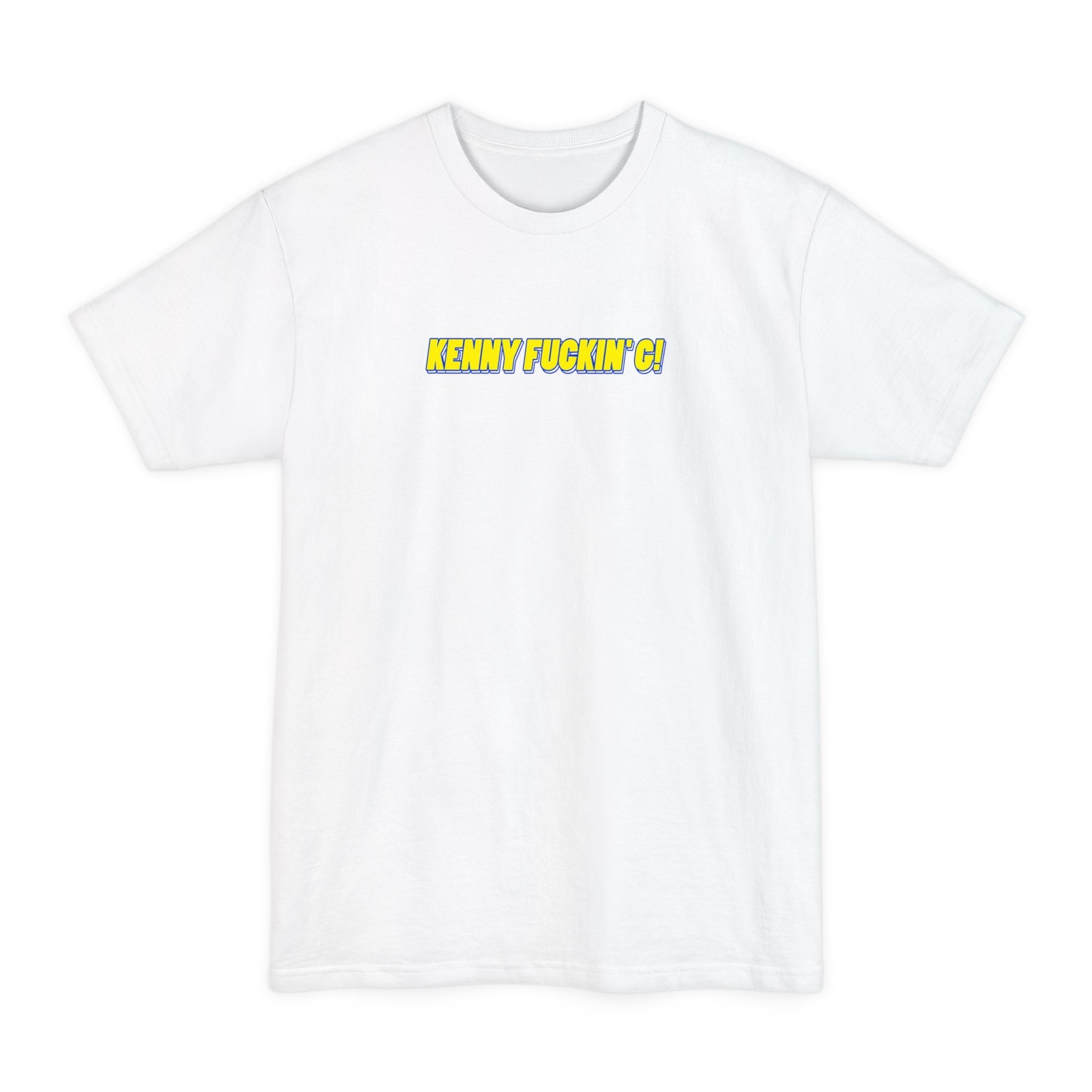 Kenny Fuckin' G! - Men's Tall T-Shirt