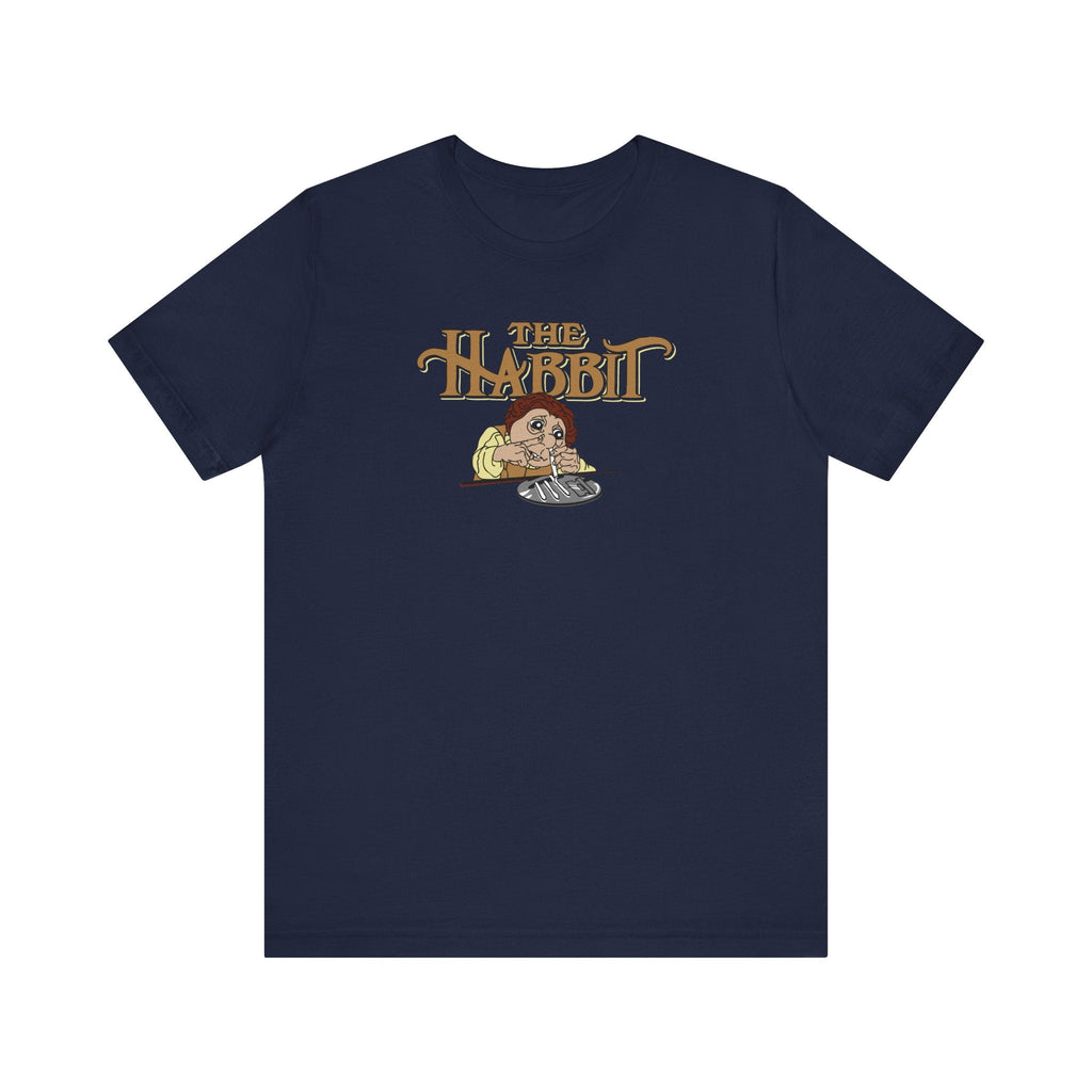 The Habbit - Men's T-Shirt