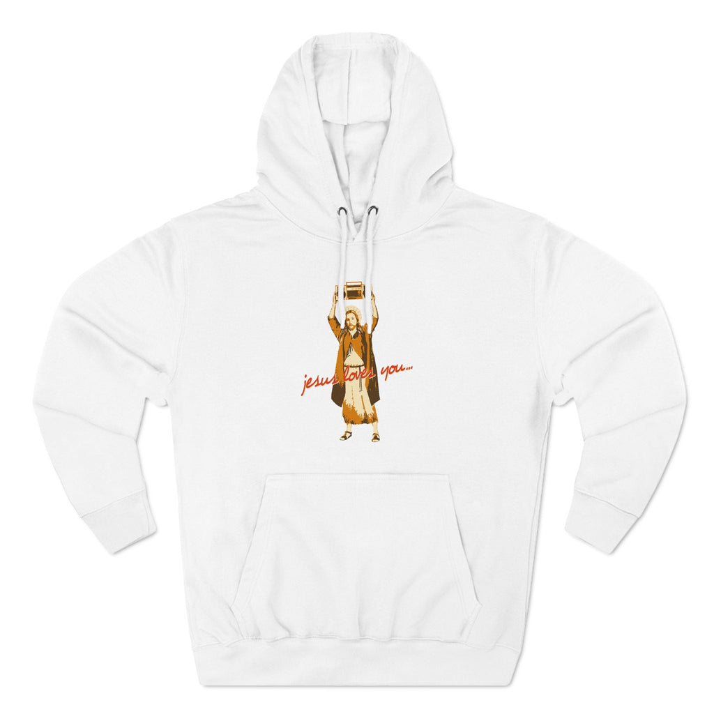Jesus Loves You - Hoodie