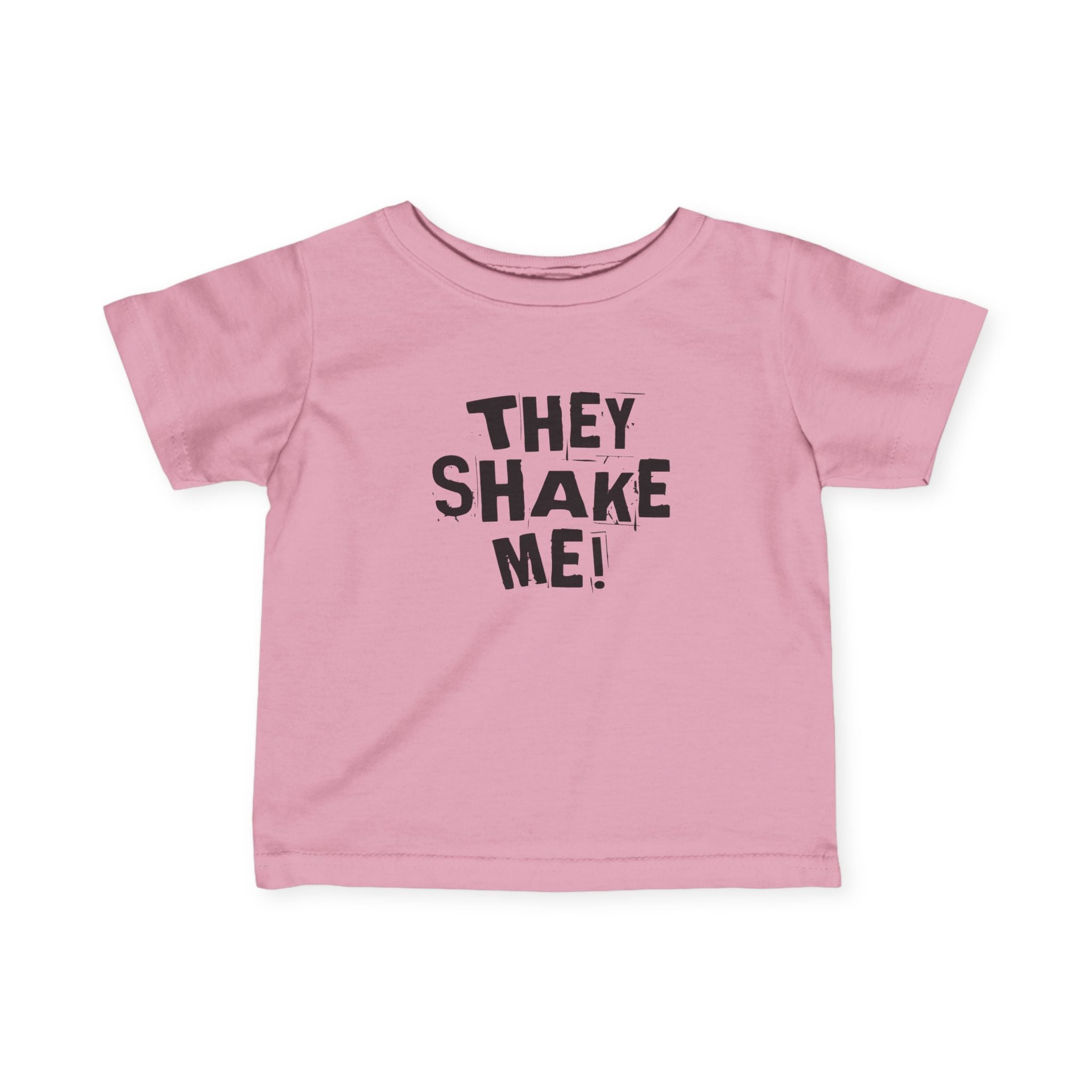 They Shake Me - Baby T-Shirt